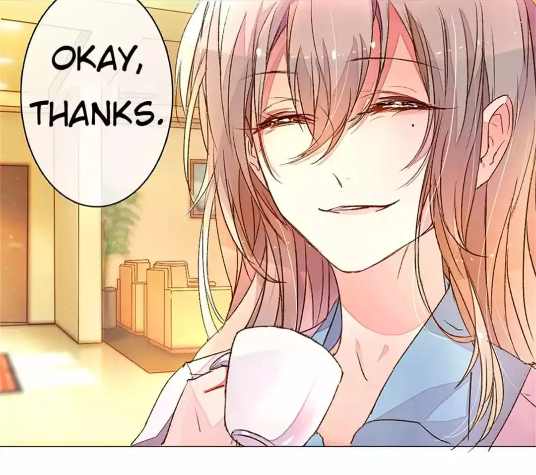Holding Onto Him Chapter 8 page 5 - 