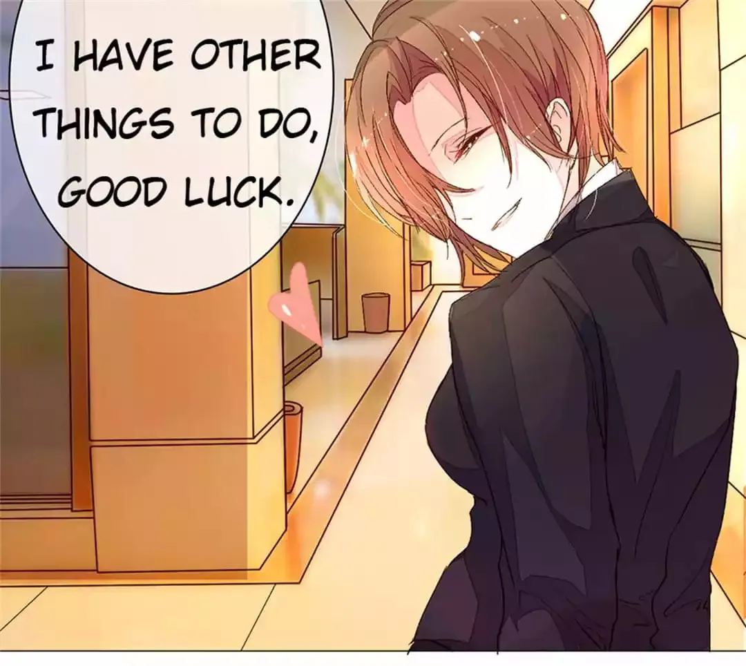 Holding Onto Him Chapter 8 page 8 - 