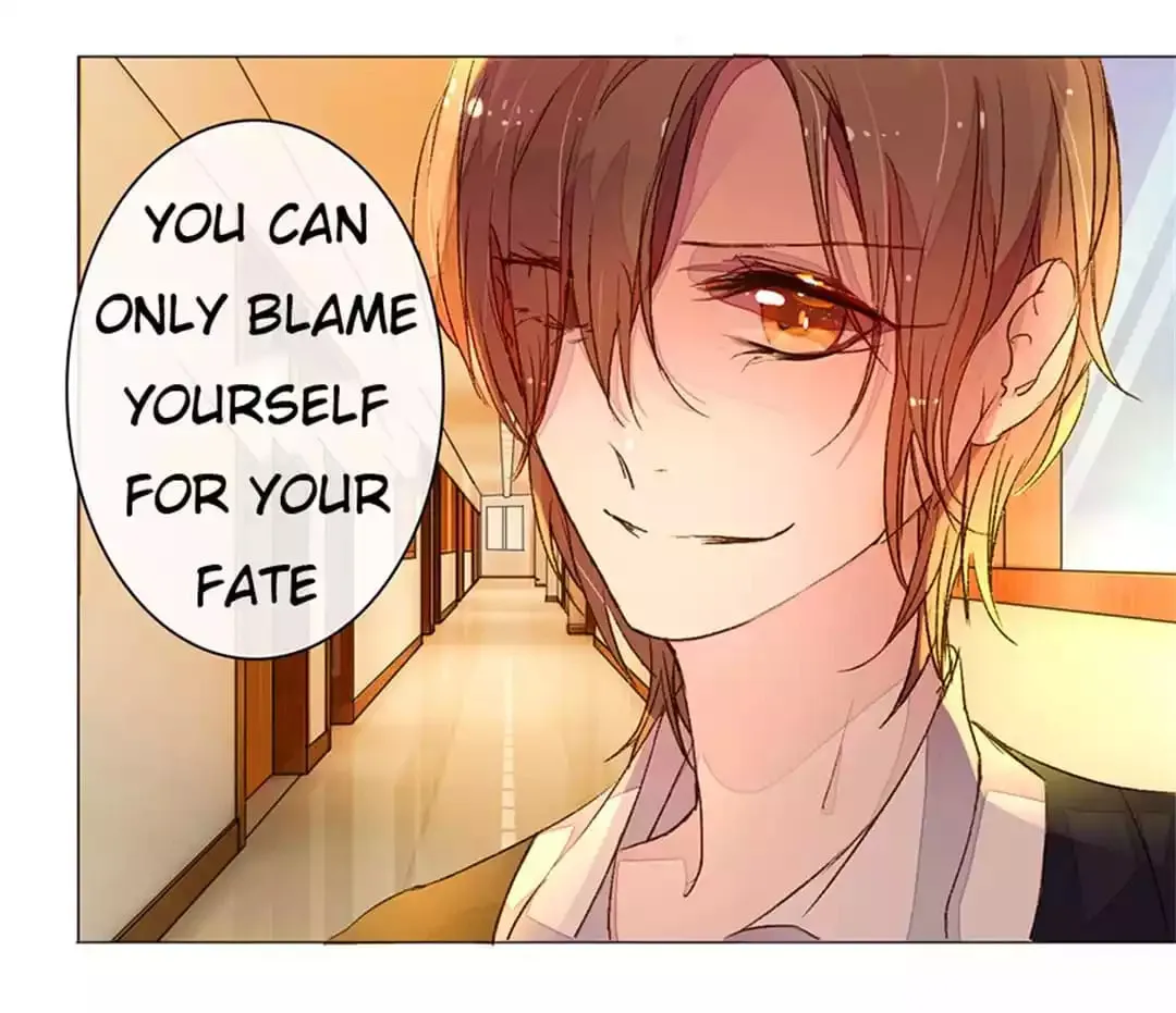 Holding Onto Him Chapter 8 page 9 - 