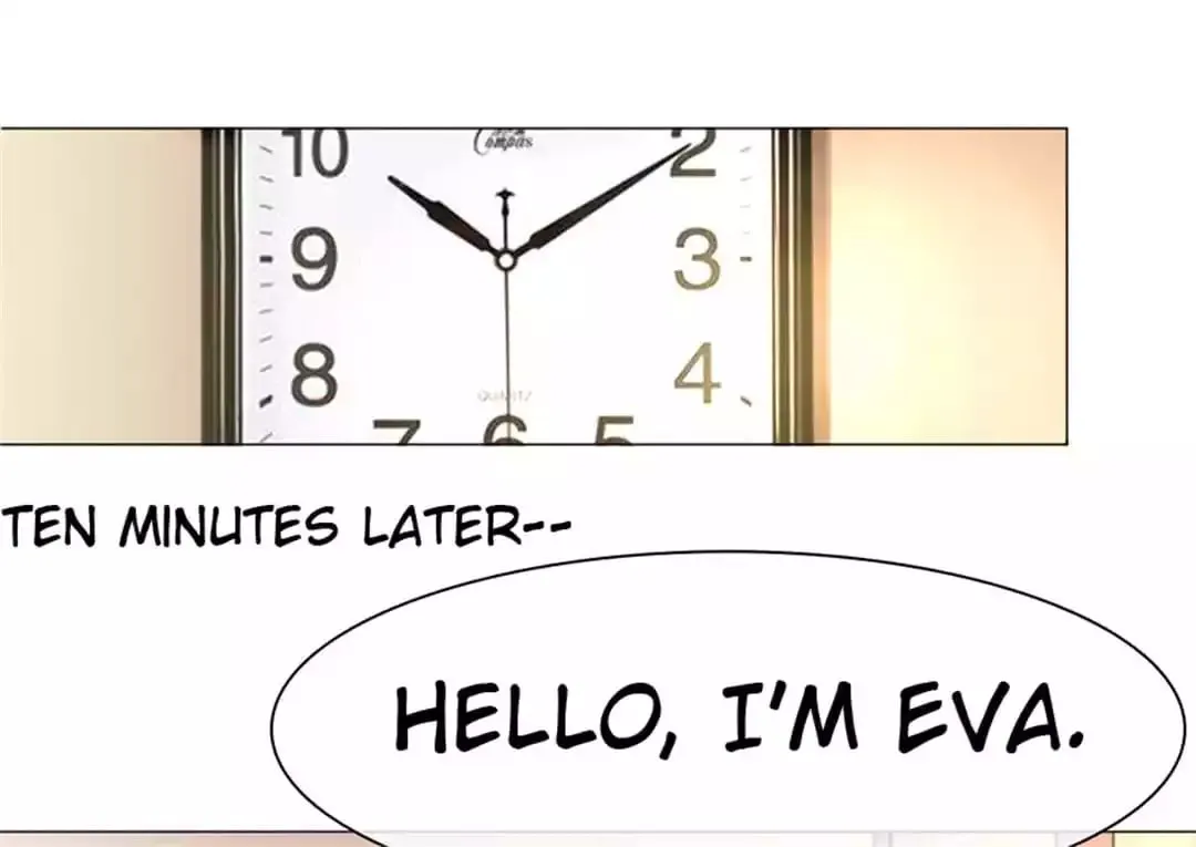 Holding Onto Him Chapter 8 page 10 - 