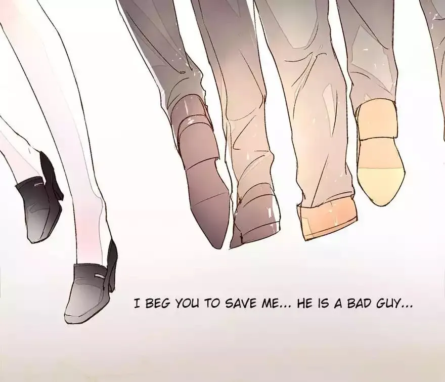 Holding Onto Him Chapter 9 page 31 - 