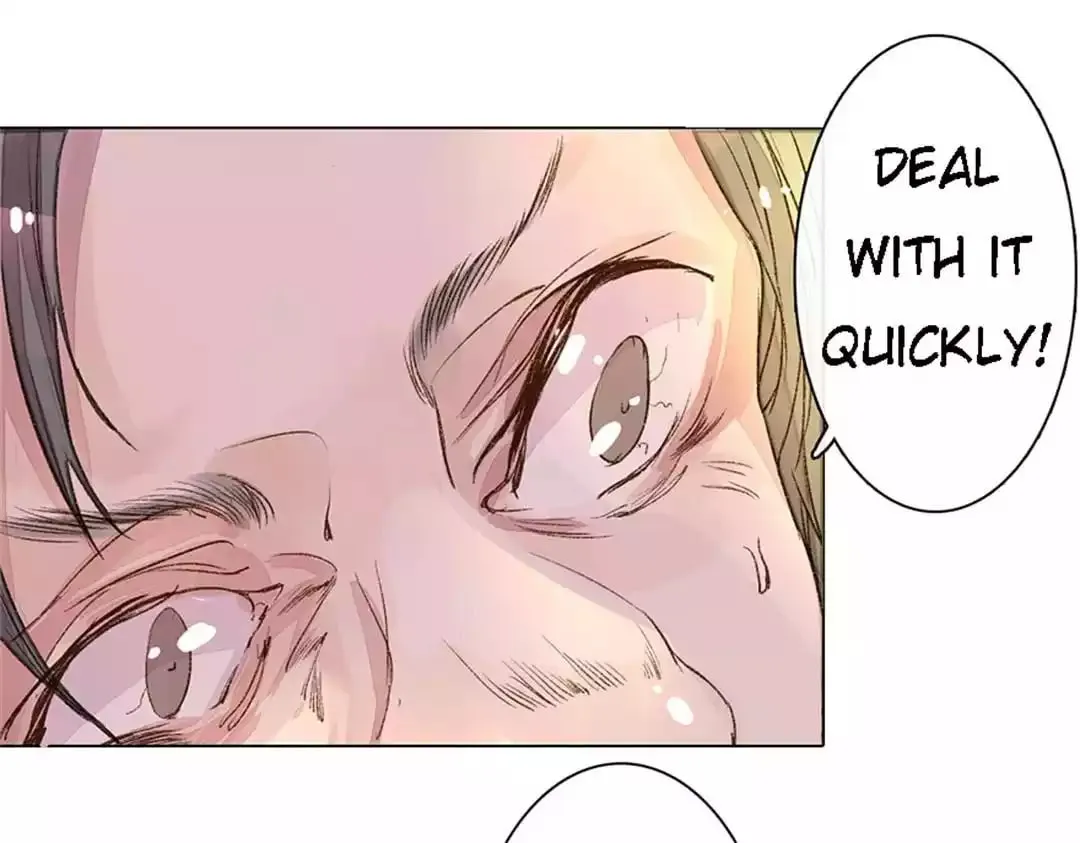 Holding Onto Him Chapter 9 page 8 - 