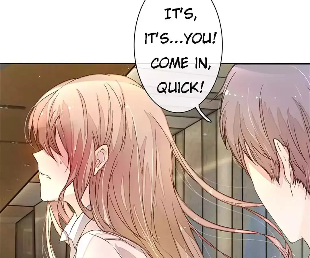 Holding Onto Him Chapter 9 page 9 - 