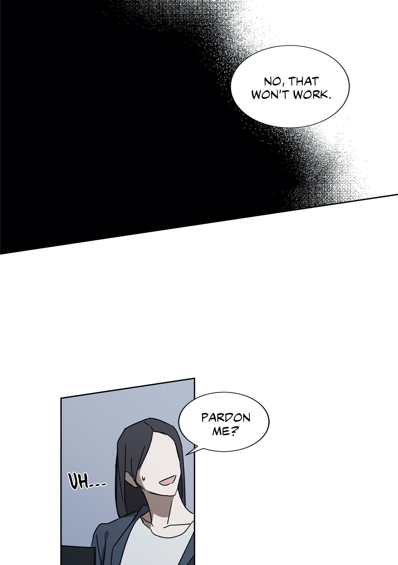Holding Room Chapter 0 page 2 - 