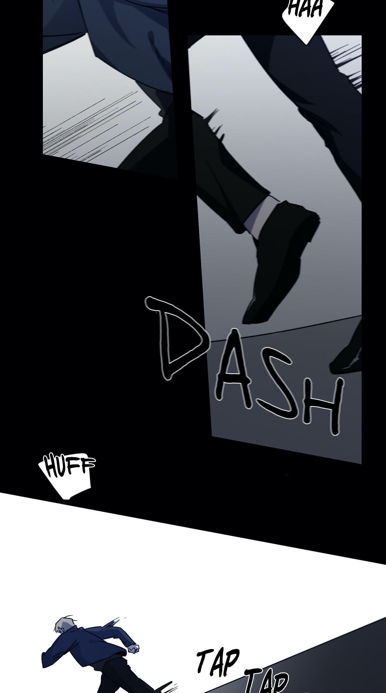 Holding Room Chapter 0 page 12 - 