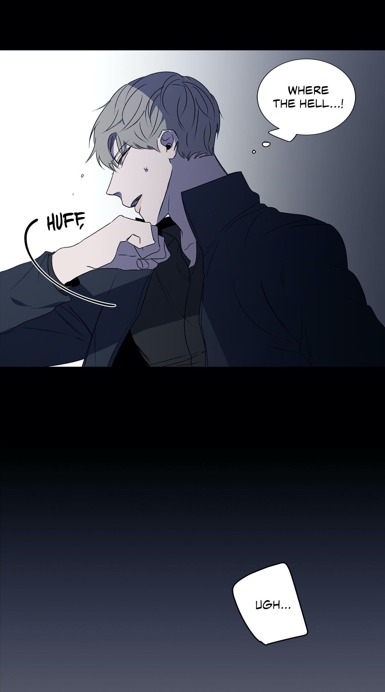 Holding Room Chapter 0 page 14 - 
