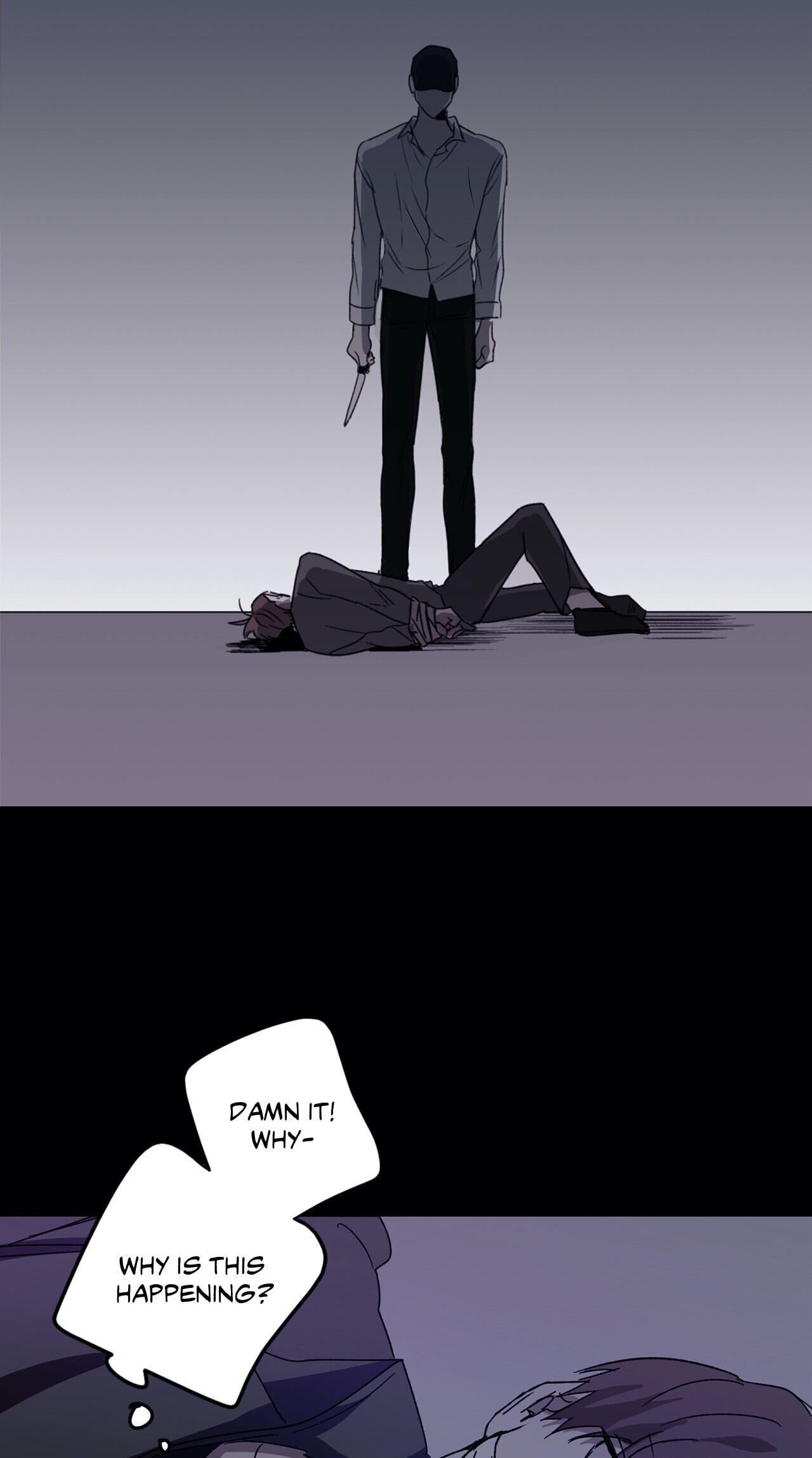 Holding Room Chapter 0 page 15 - 