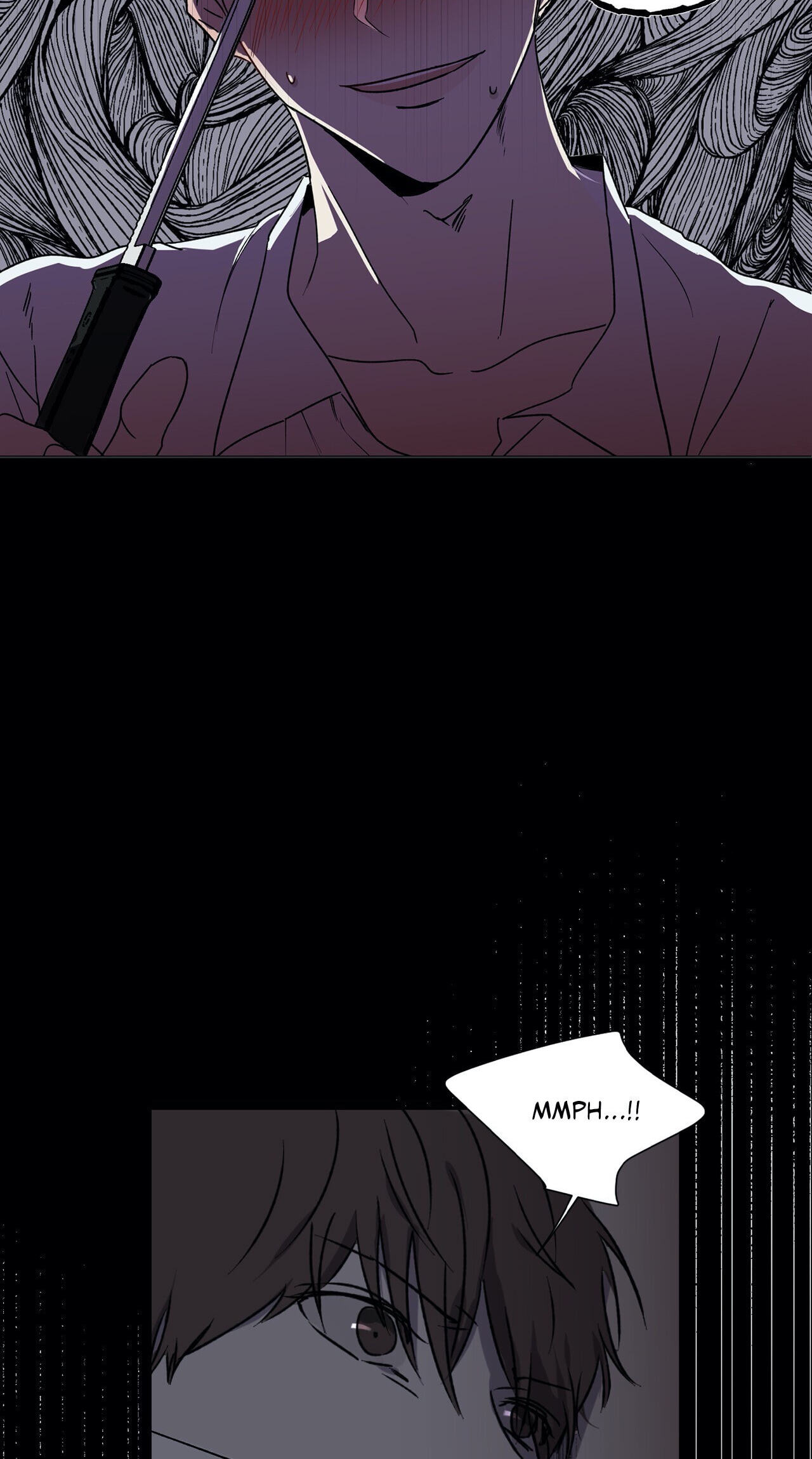 Holding Room Chapter 0 page 18 - 