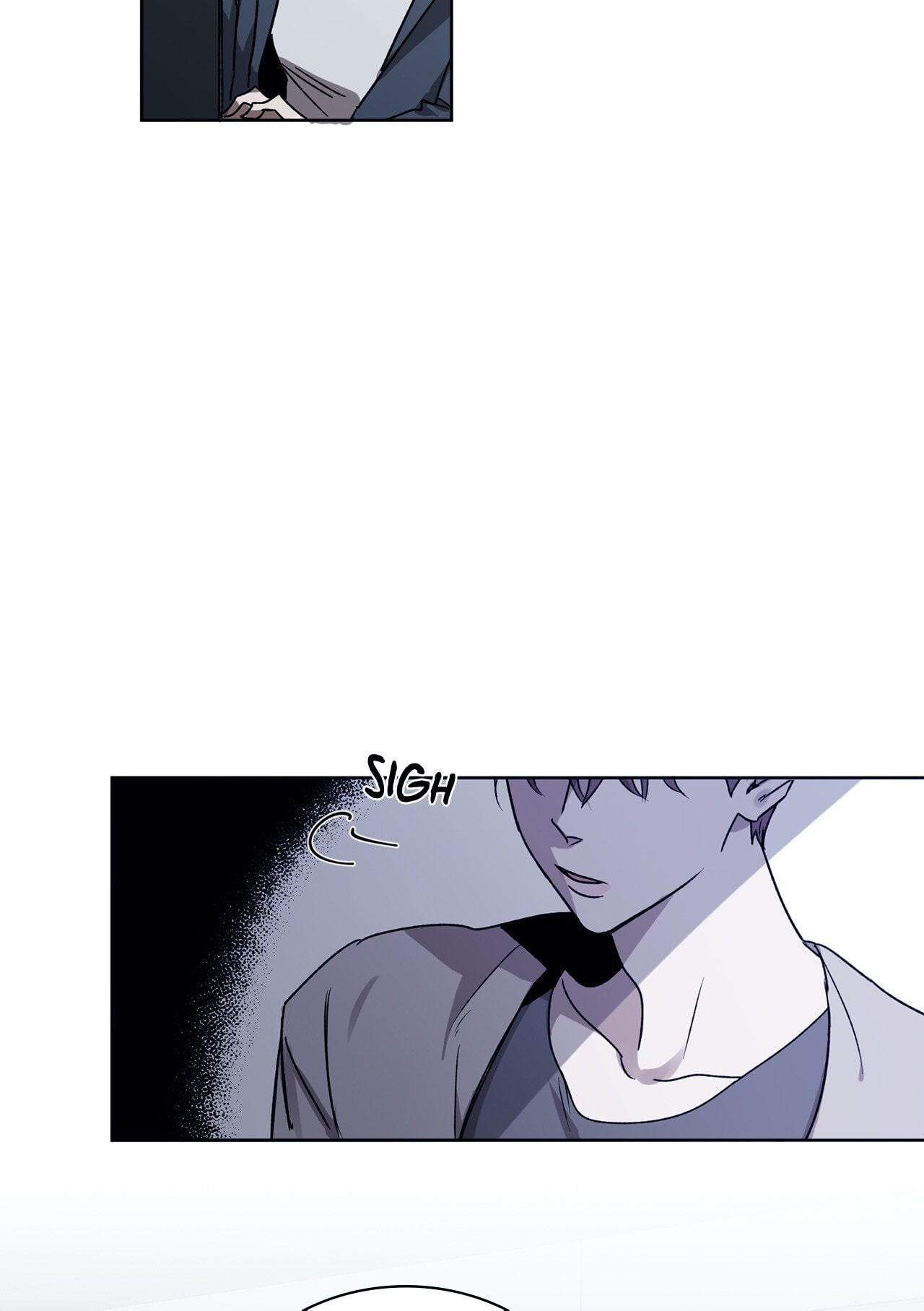 Holding Room Chapter 0 page 3 - 