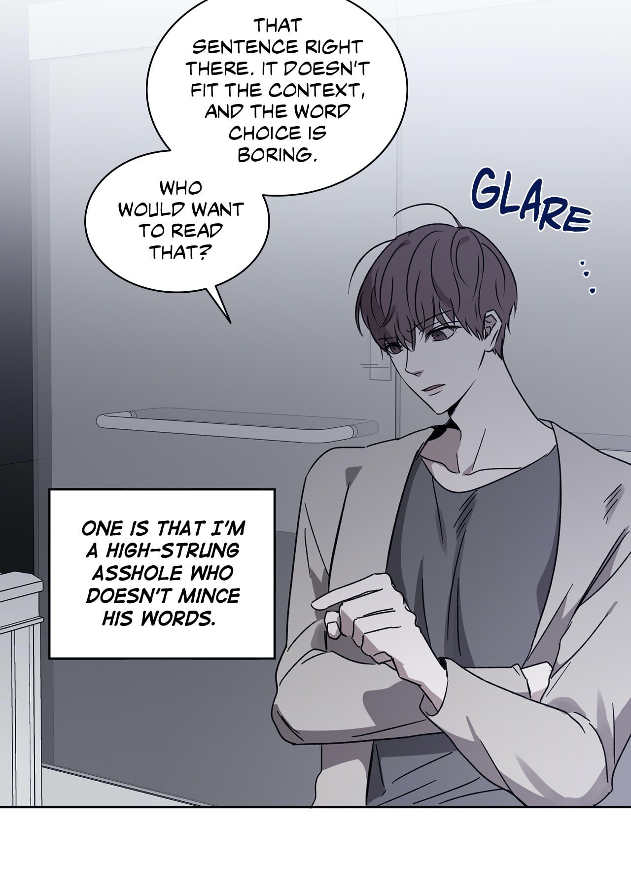 Holding Room Chapter 0 page 4 - 