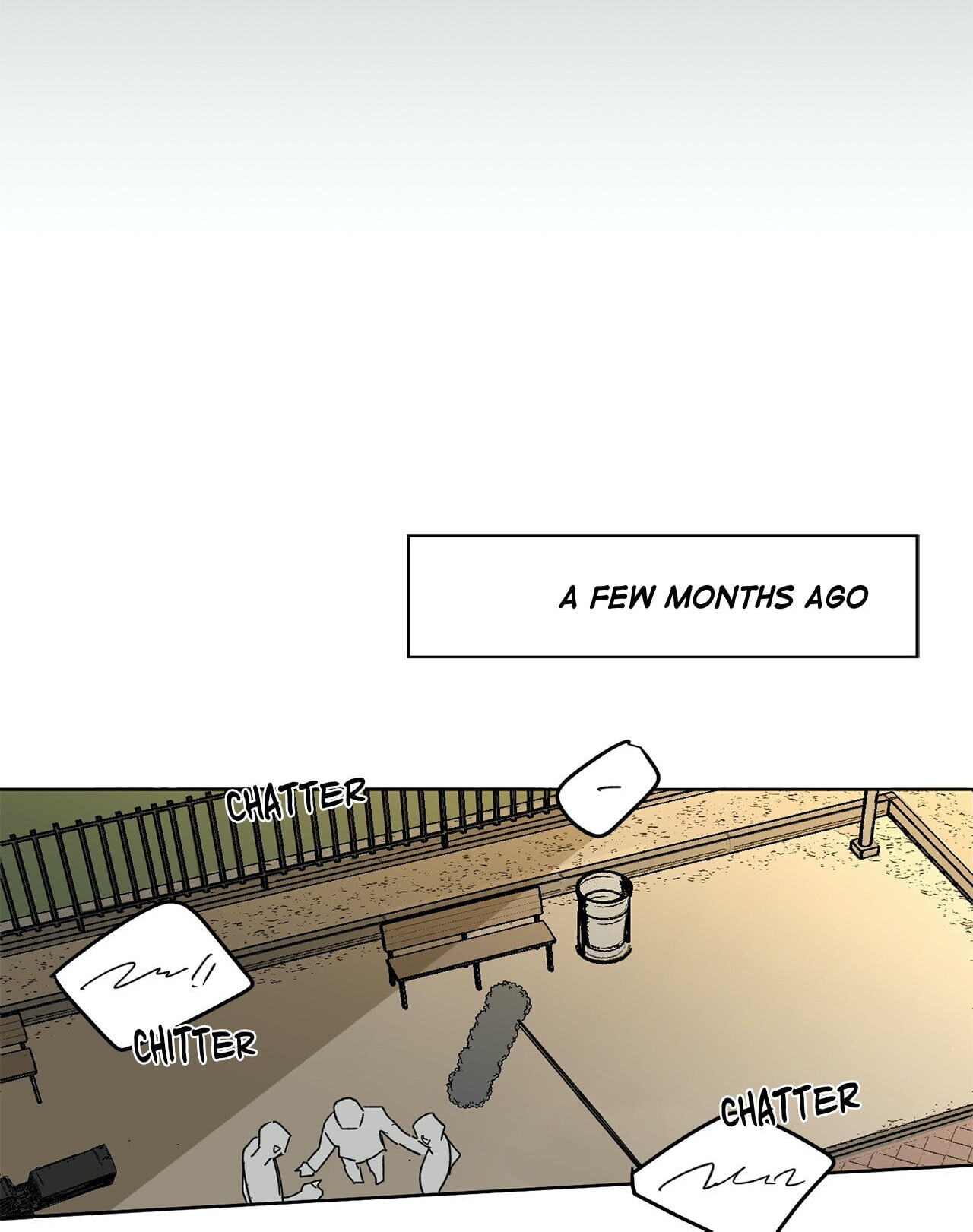Holding Room Chapter 1 page 12 - 
