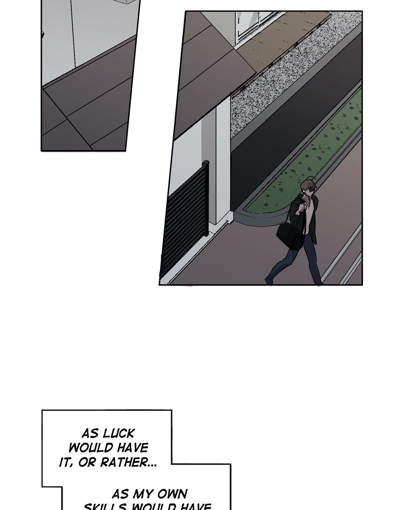 Holding Room Chapter 1 page 16 - 