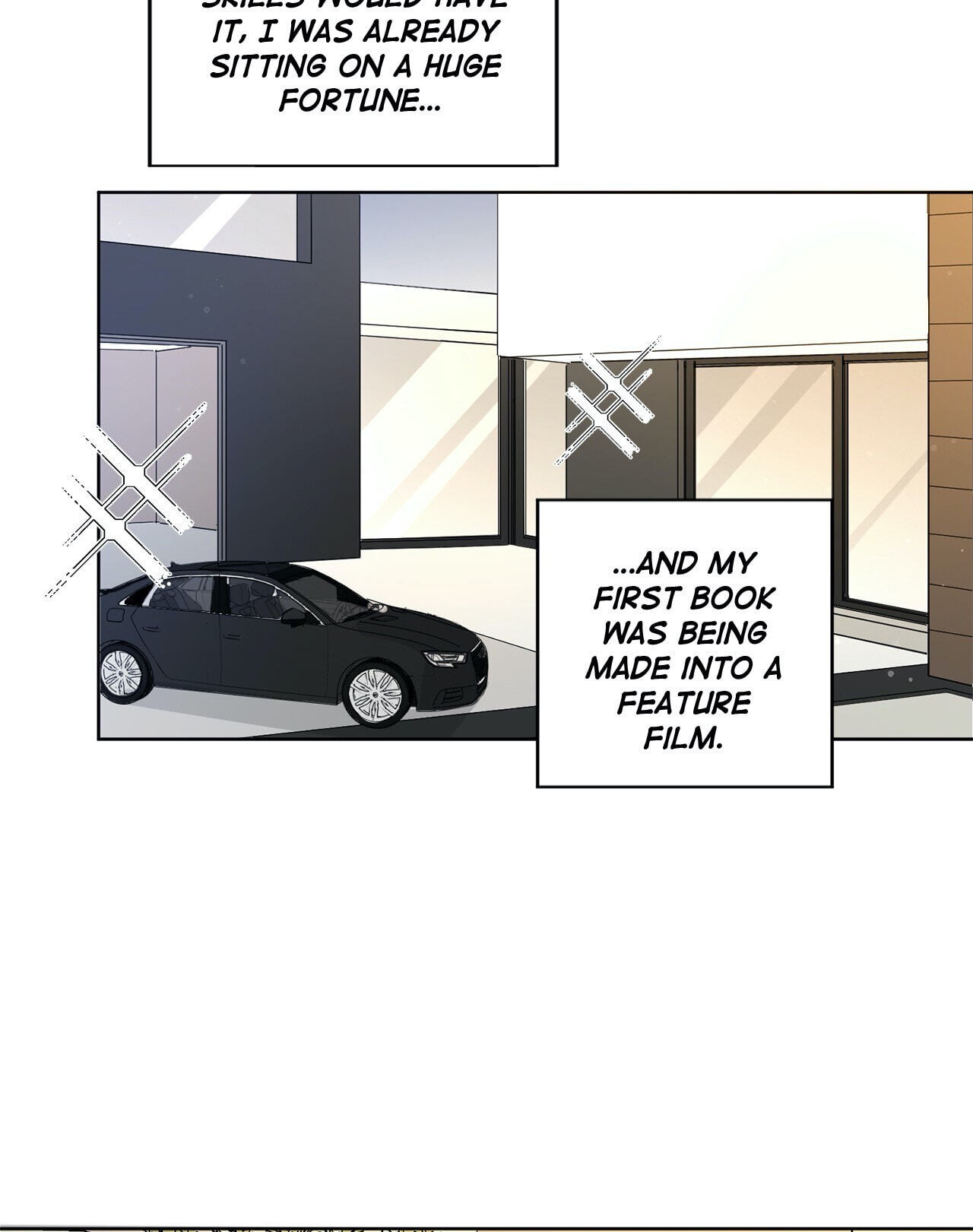 Holding Room Chapter 1 page 17 - 
