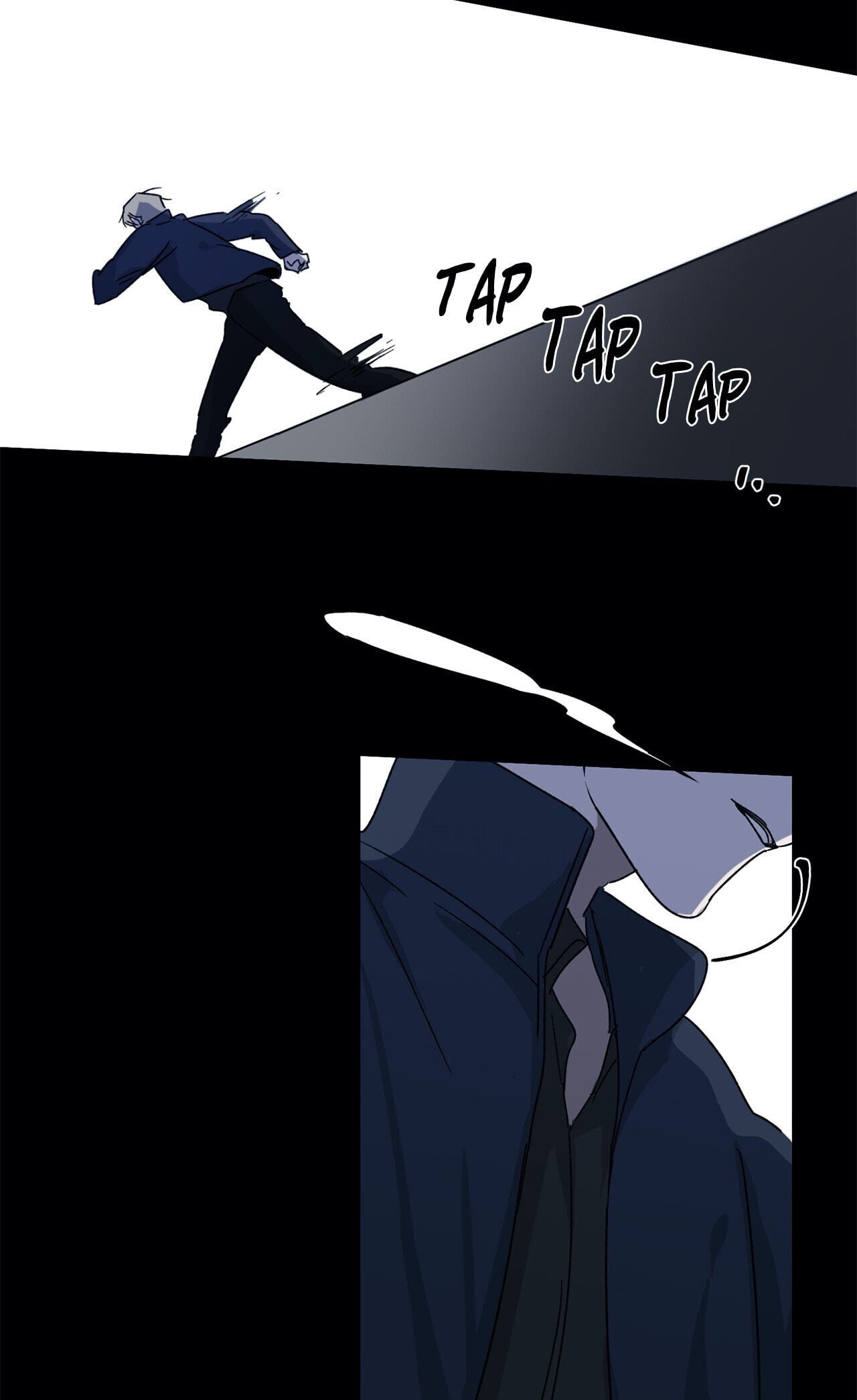 Holding Room Chapter 1 page 3 - 