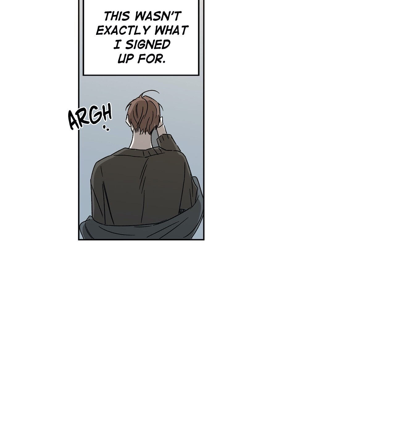 Holding Room Chapter 1 page 25 - 