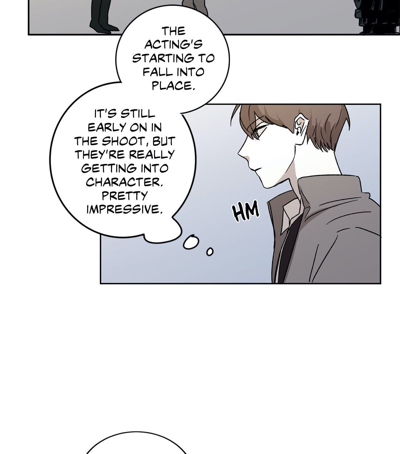 Holding Room Chapter 1 page 27 - 