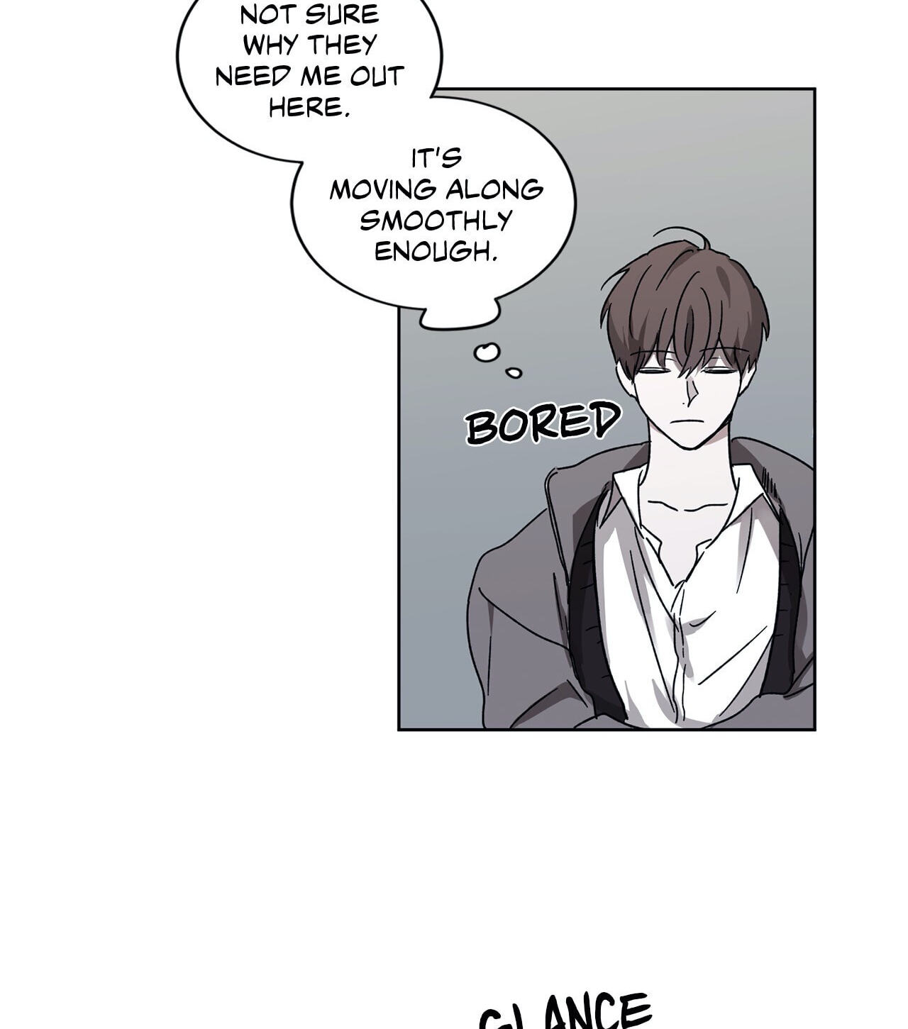 Holding Room Chapter 1 page 28 - 