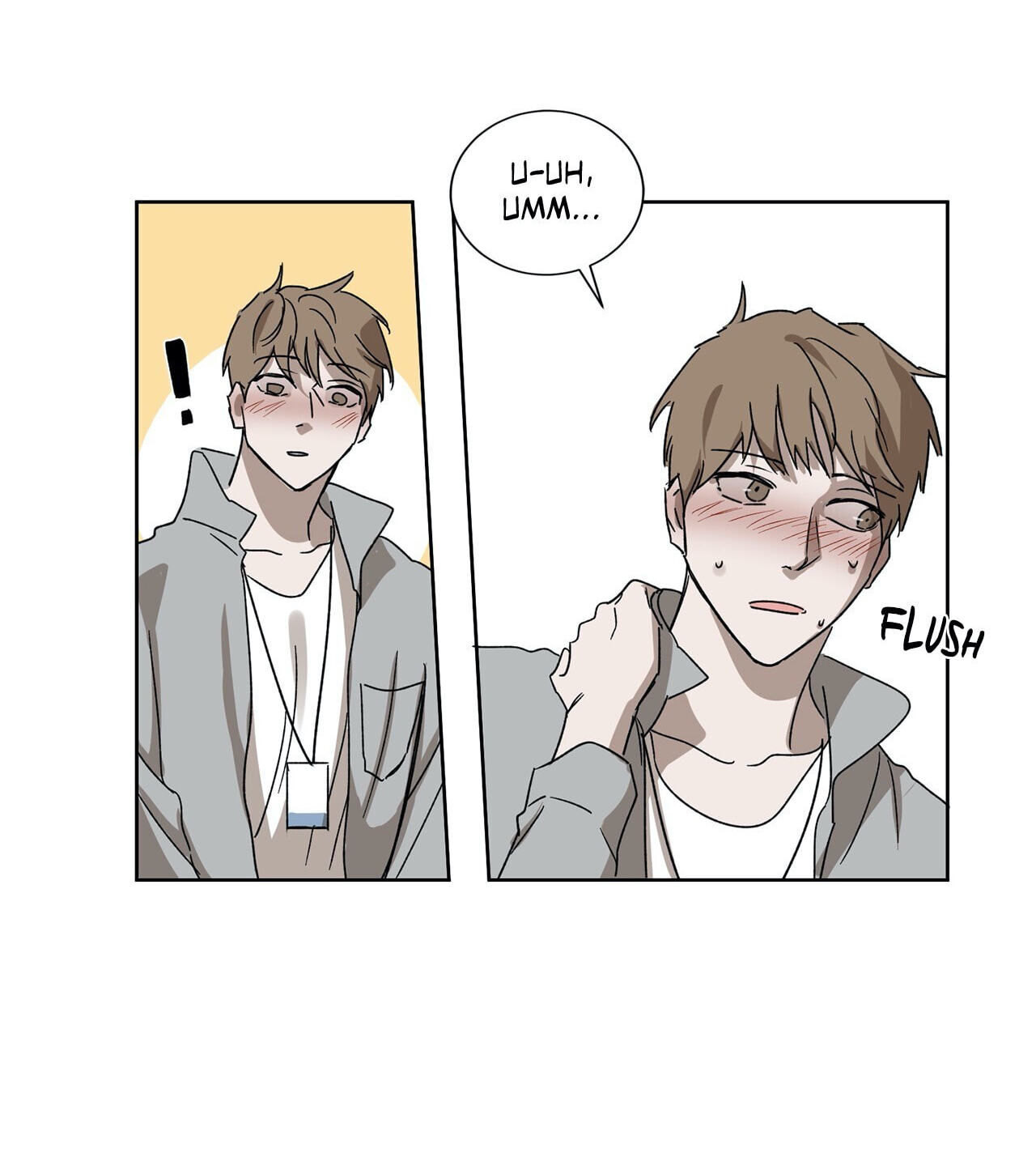 Holding Room Chapter 1 page 30 - 
