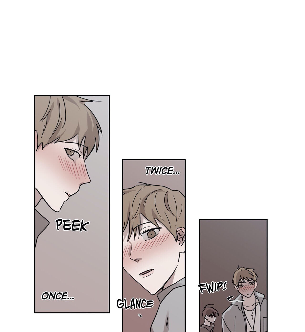 Holding Room Chapter 1 page 32 - 