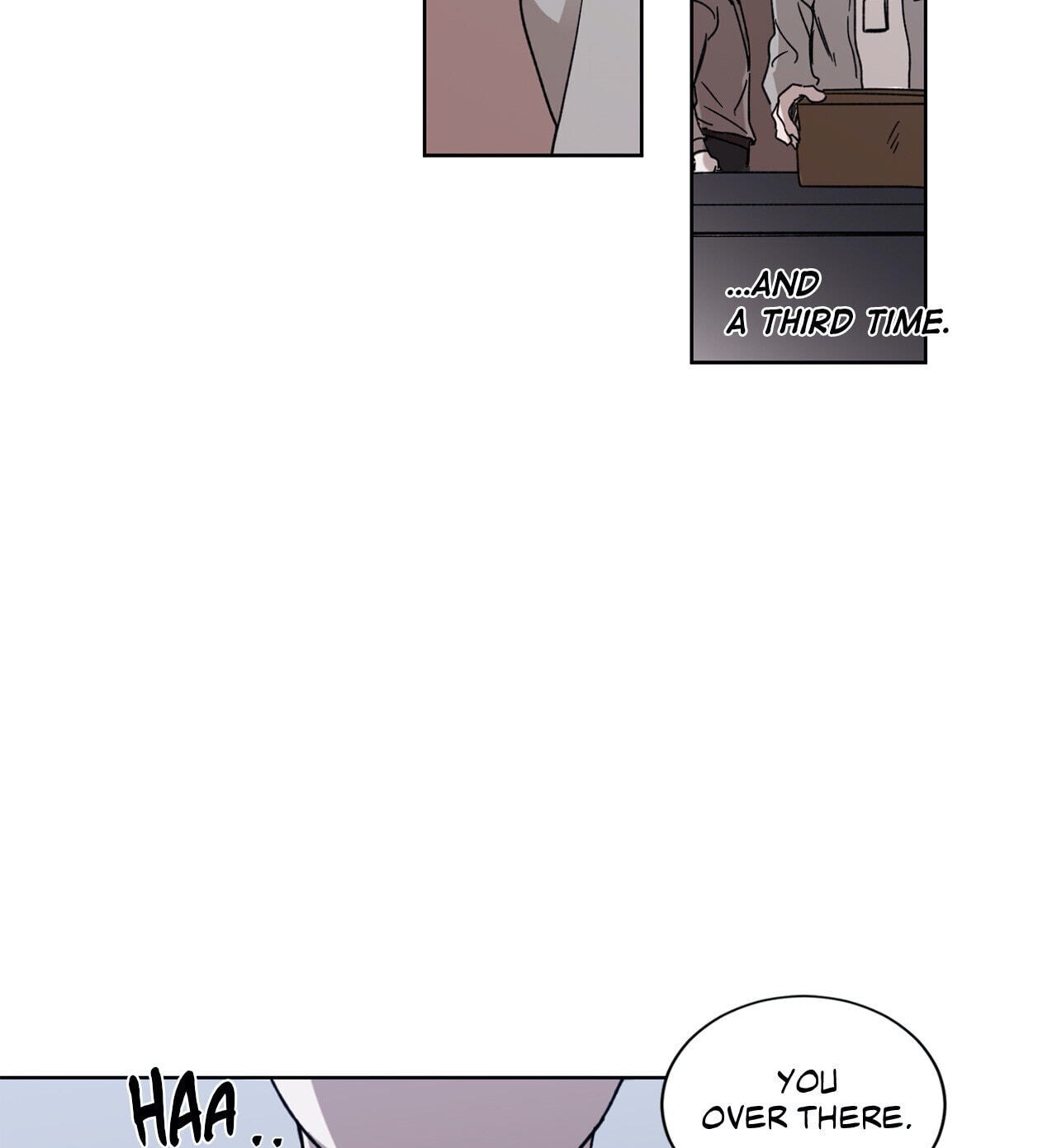 Holding Room Chapter 1 page 33 - 