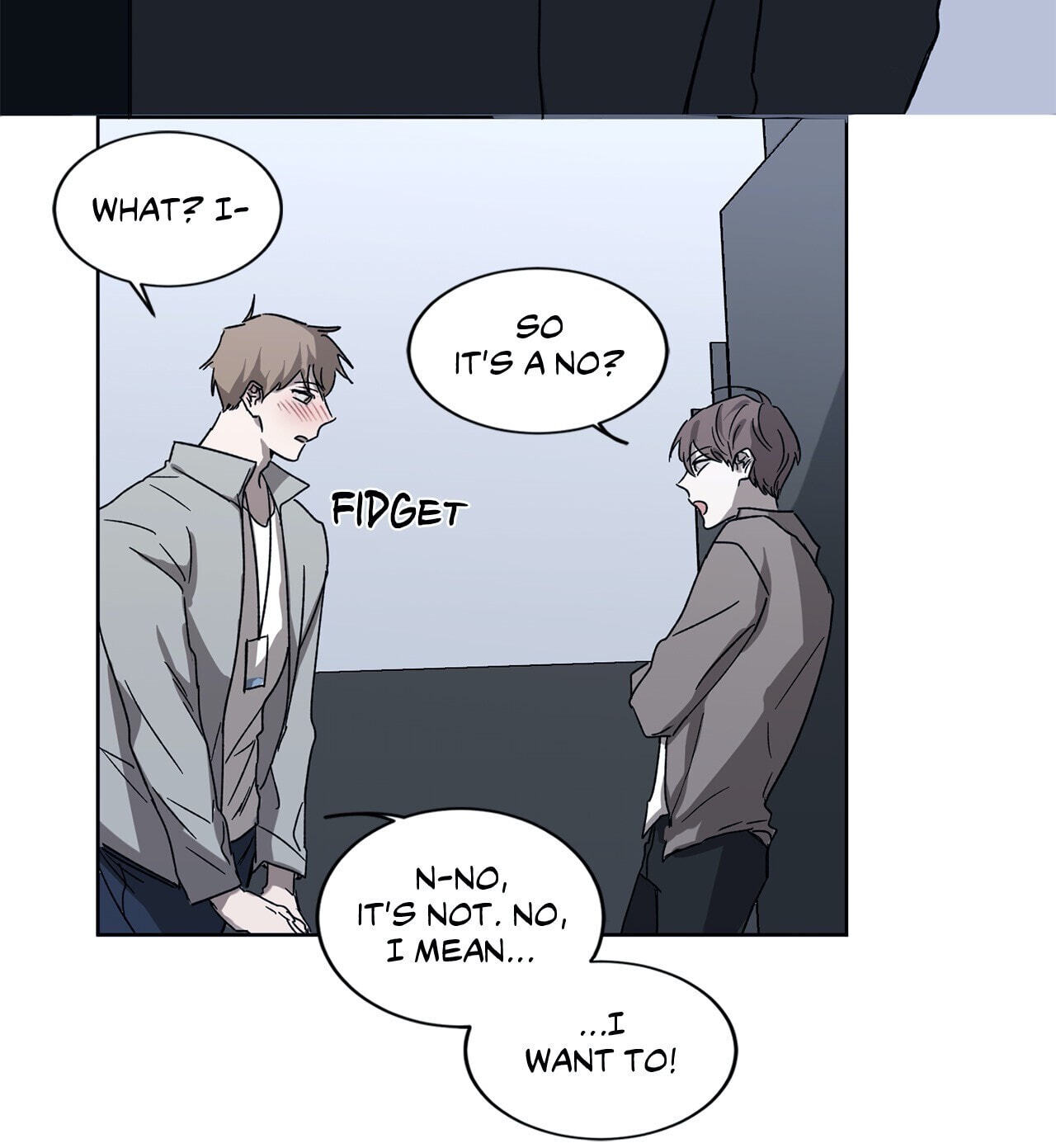 Holding Room Chapter 1 page 37 - 