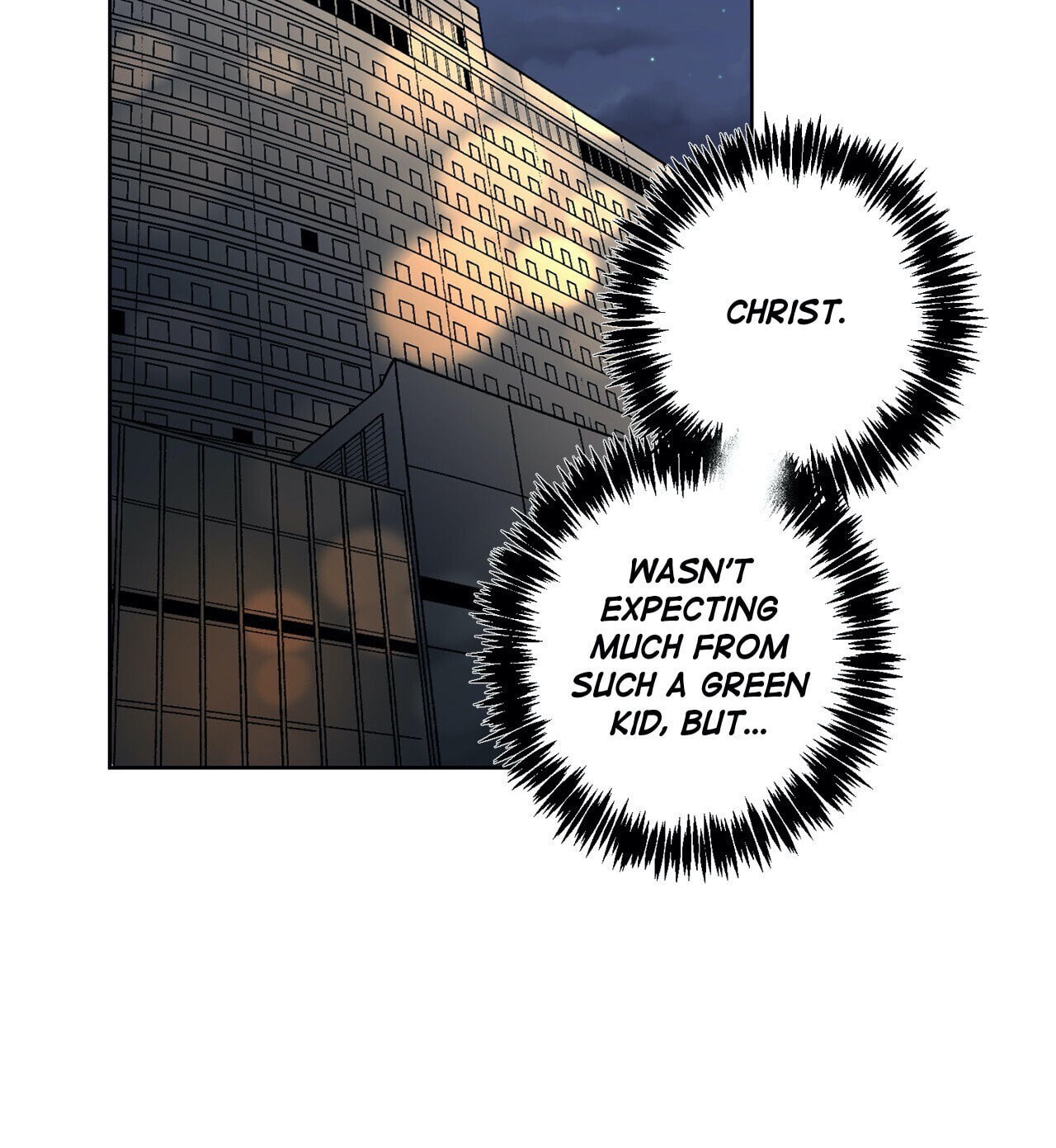 Holding Room Chapter 1 page 40 - 