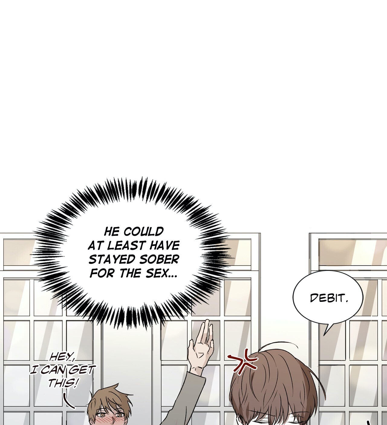 Holding Room Chapter 1 page 41 - 