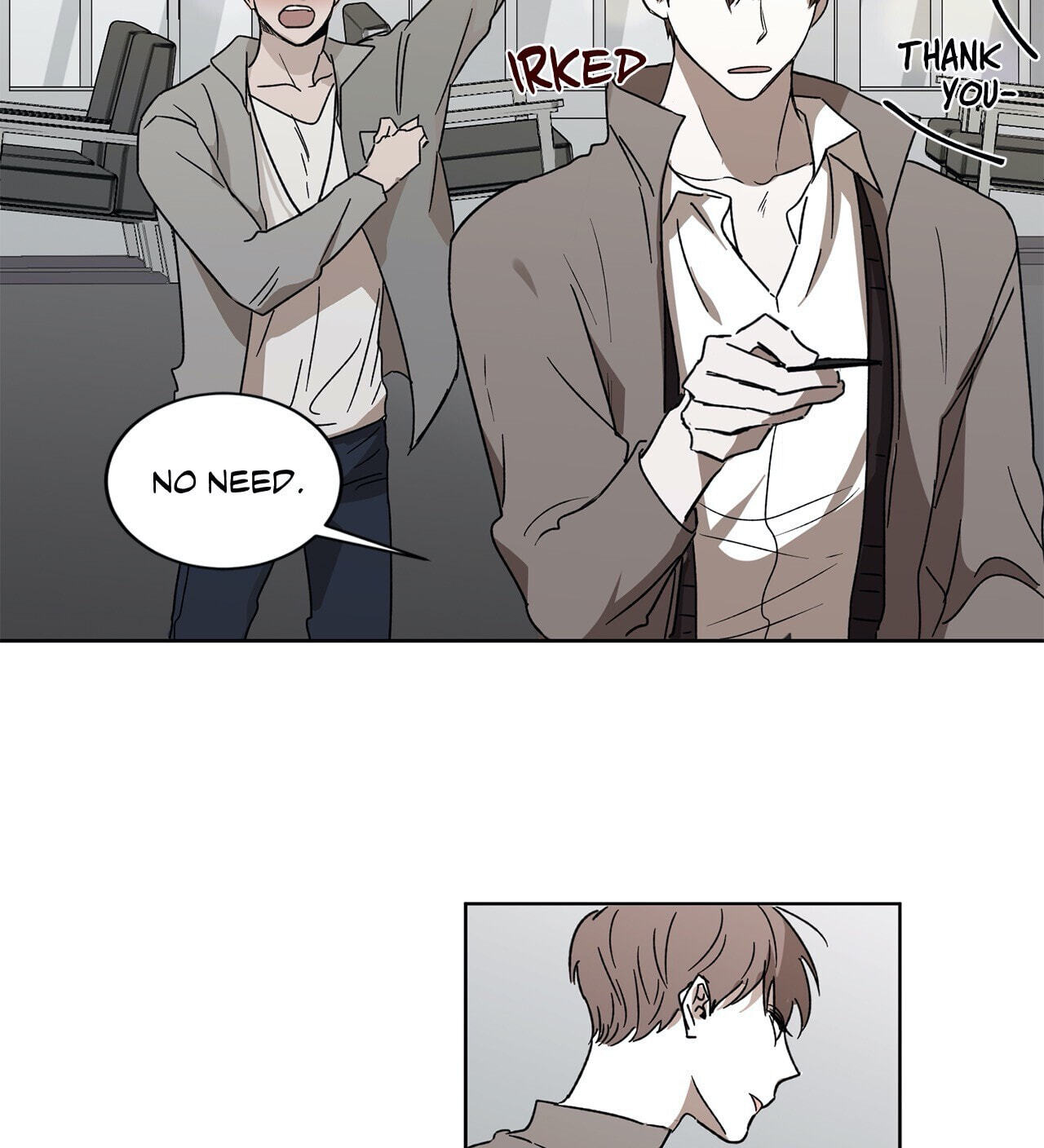 Holding Room Chapter 1 page 42 - 