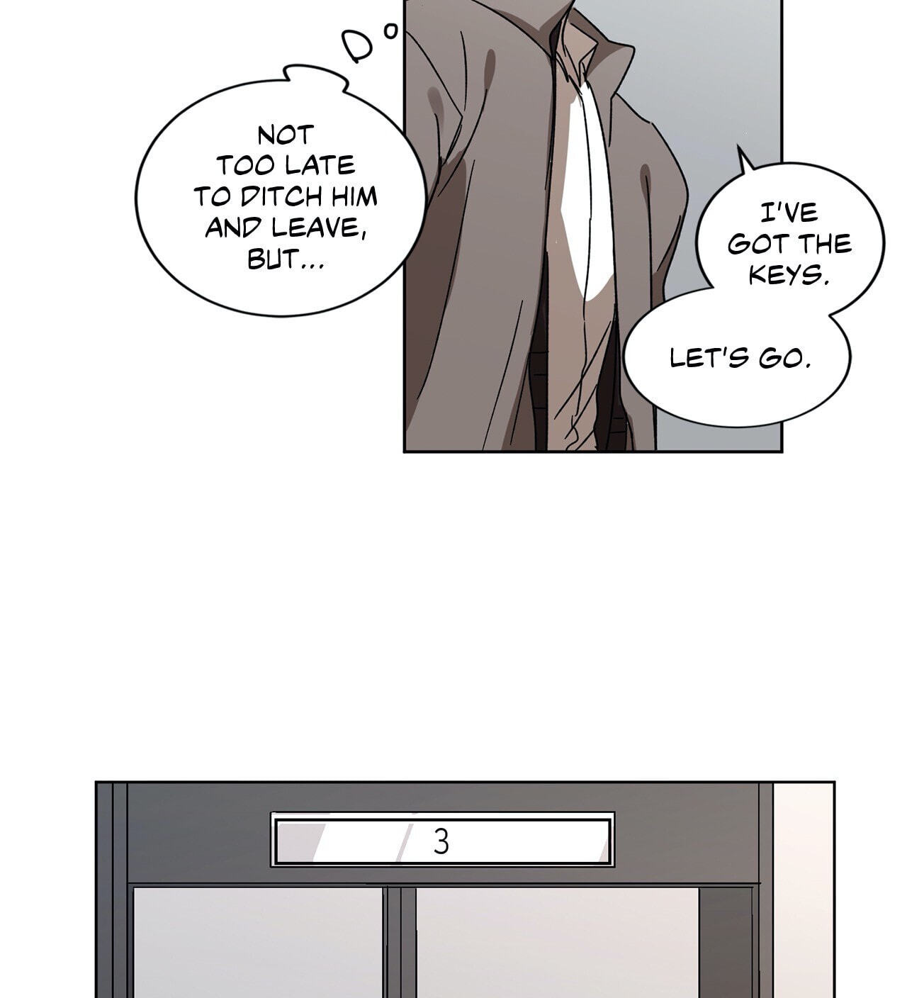 Holding Room Chapter 1 page 43 - 