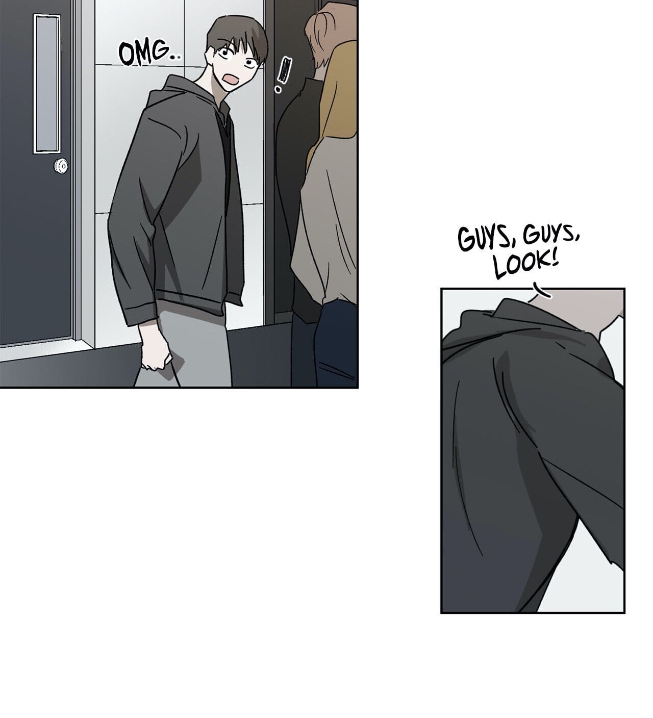 Holding Room Chapter 1 page 45 - 