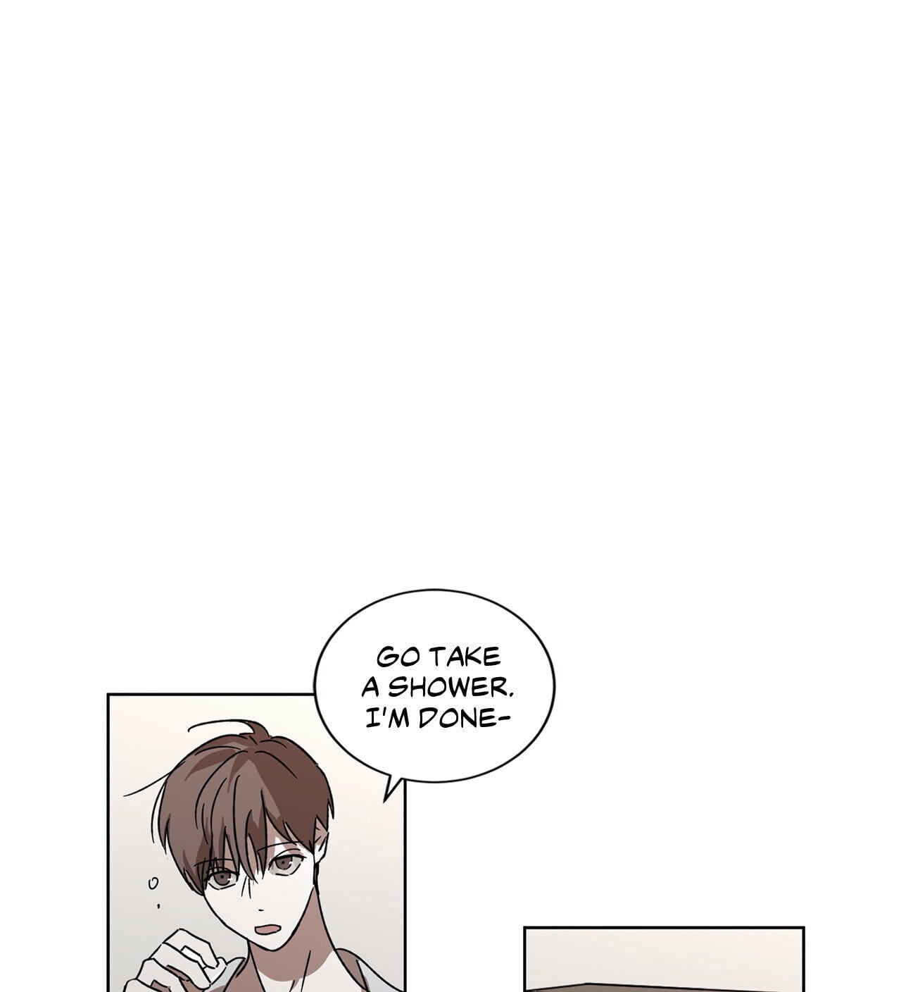 Holding Room Chapter 1 page 46 - 