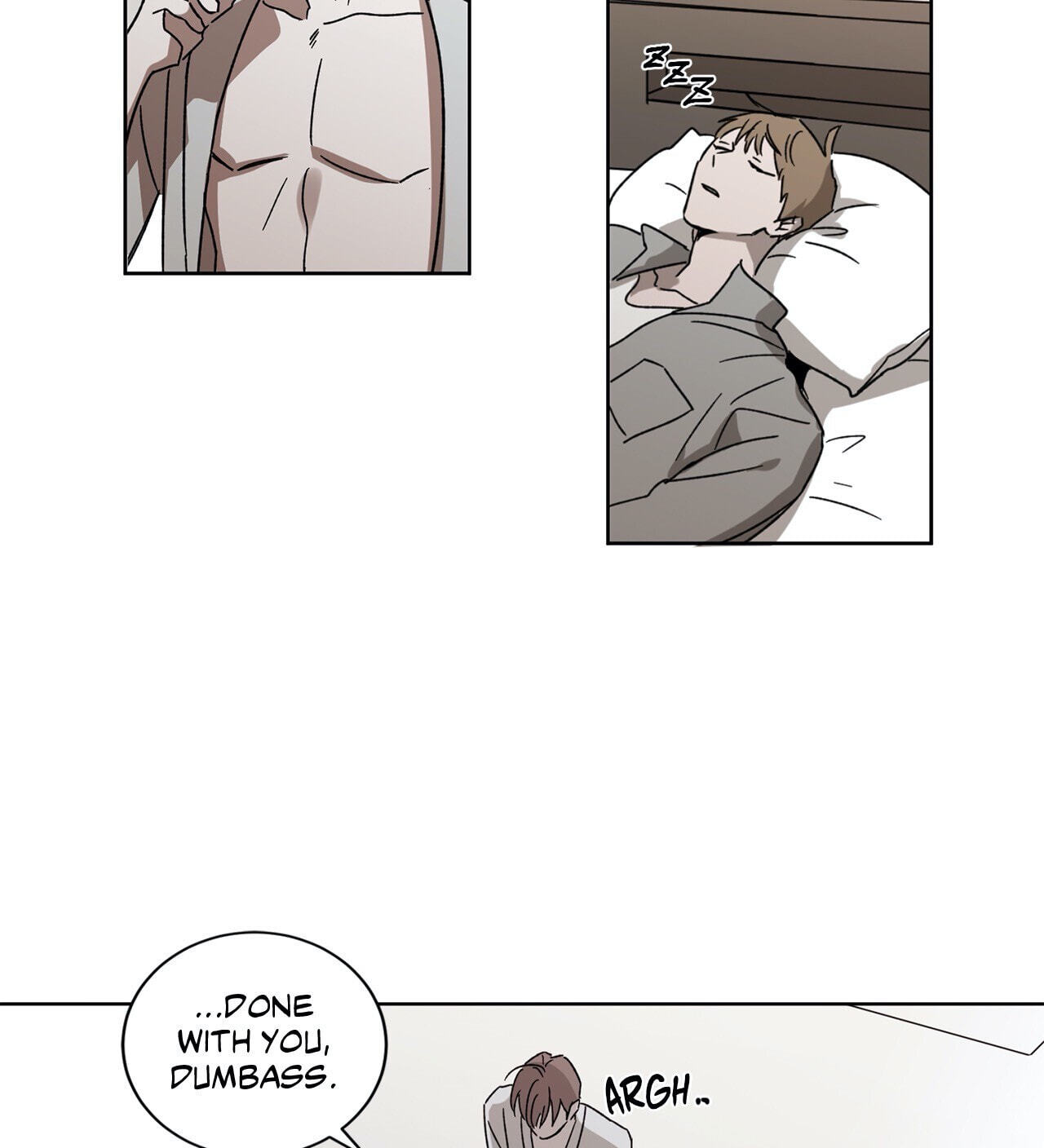 Holding Room Chapter 1 page 47 - 