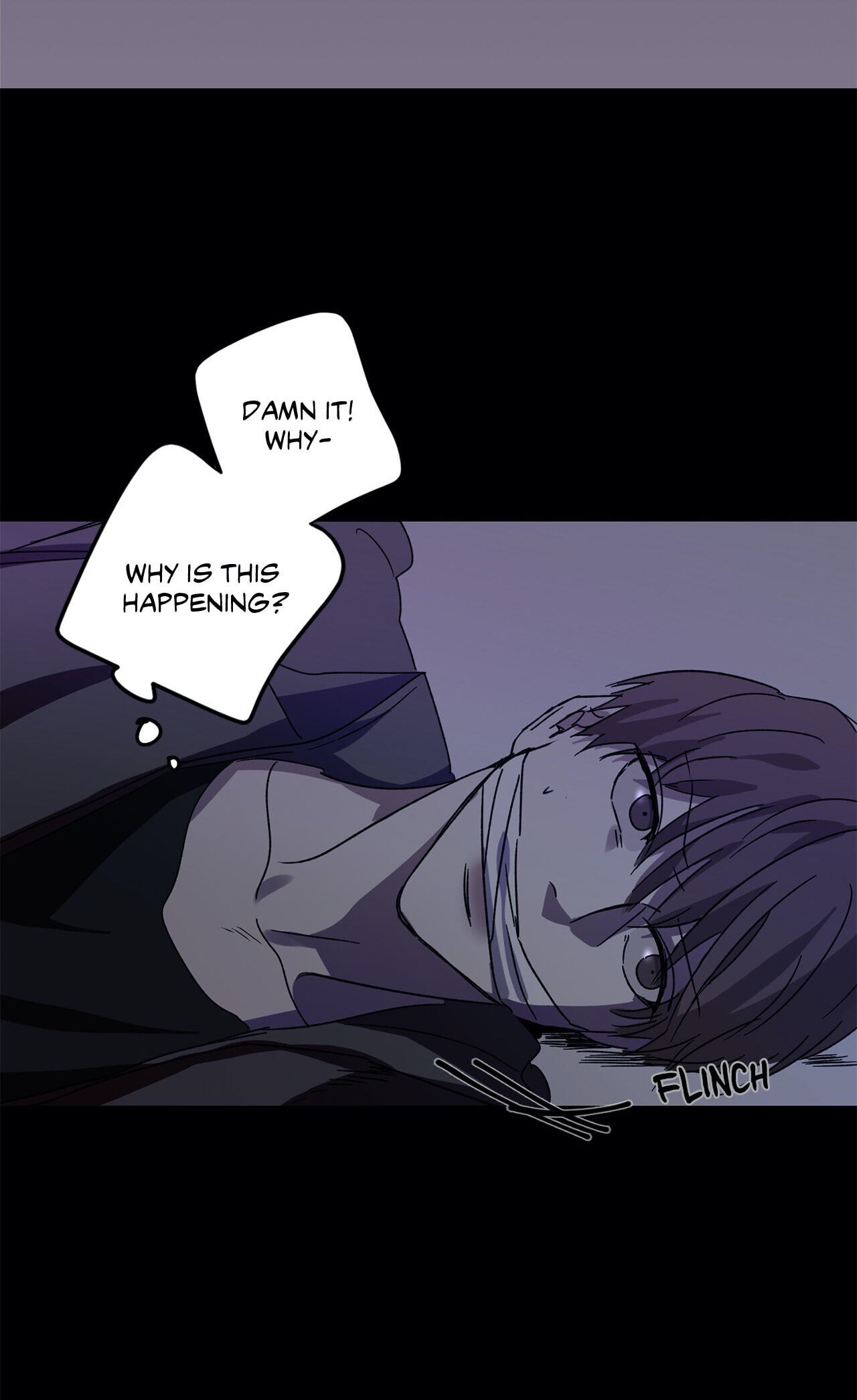 Holding Room Chapter 1 page 6 - 