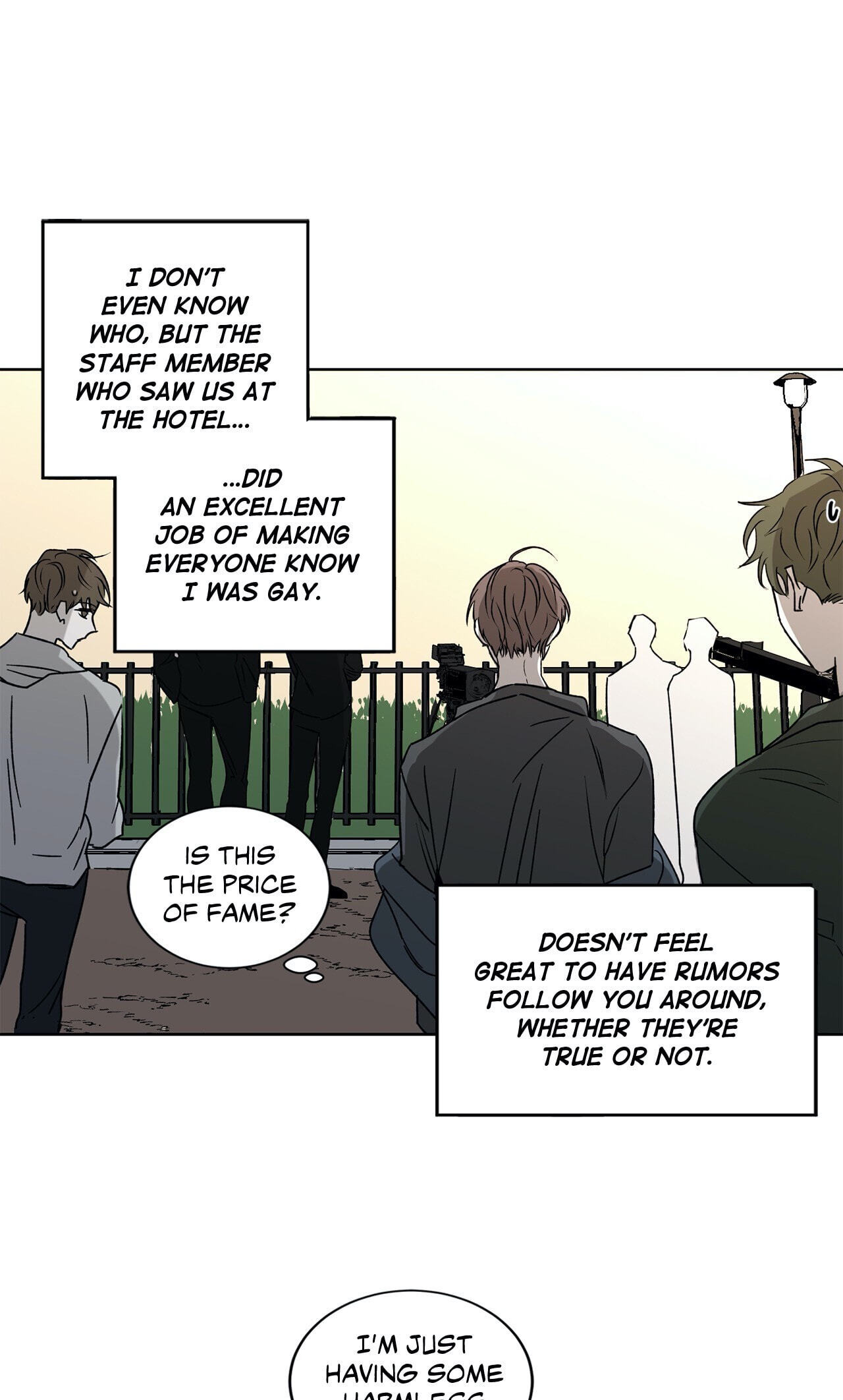 Holding Room Chapter 1 page 51 - 