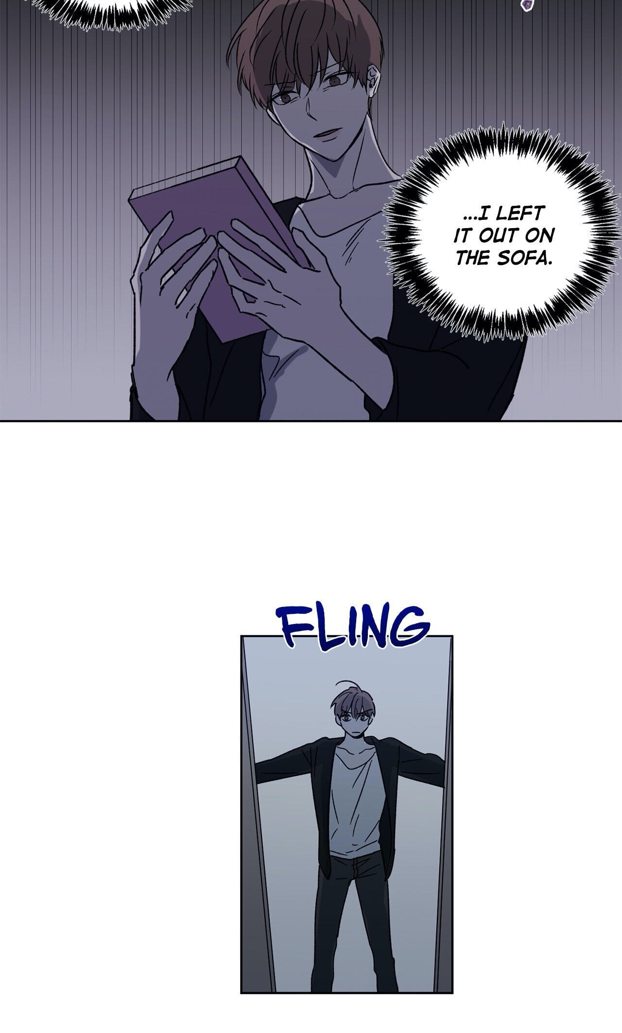Holding Room Chapter 1 page 57 - 