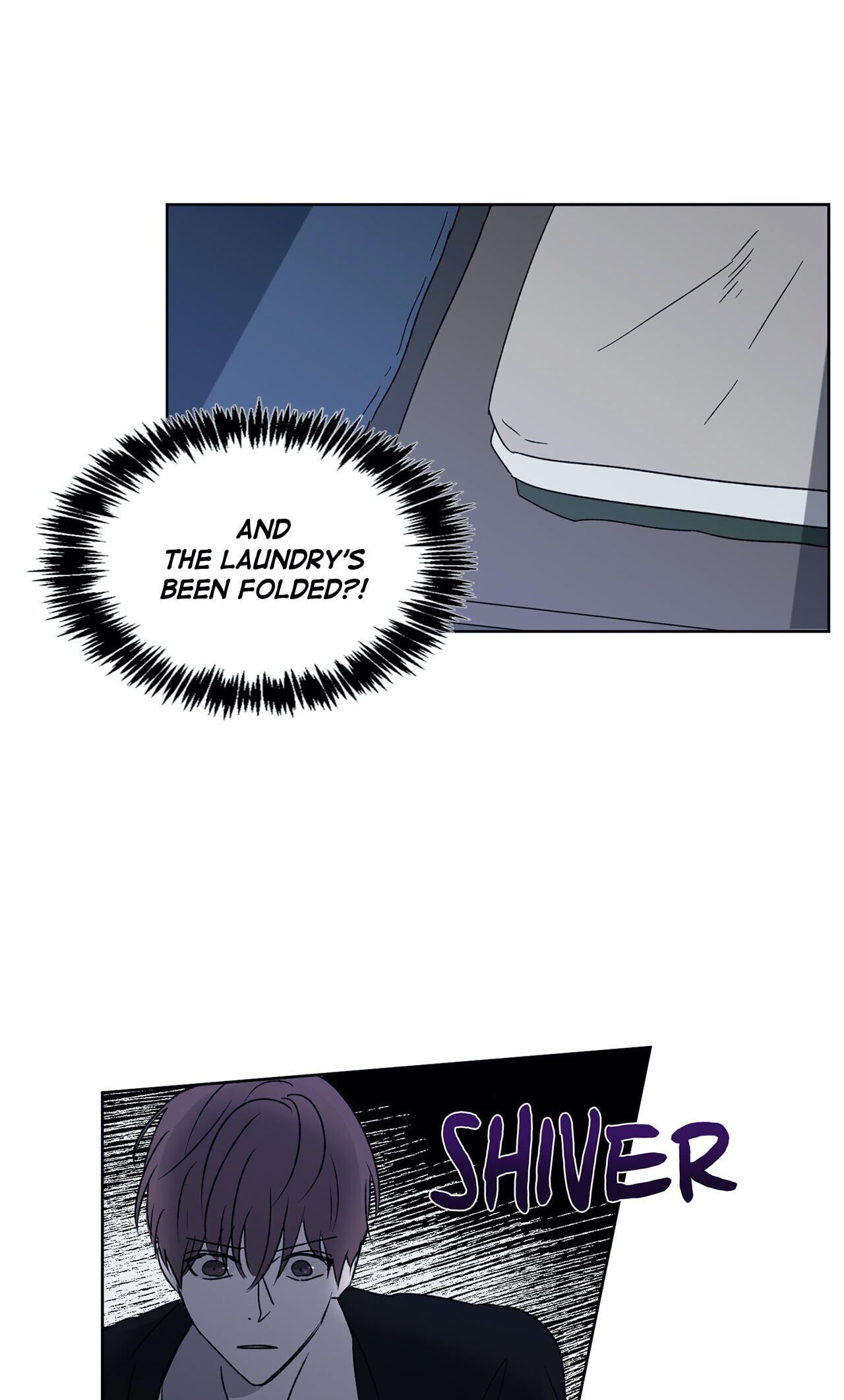 Holding Room Chapter 1 page 58 - 