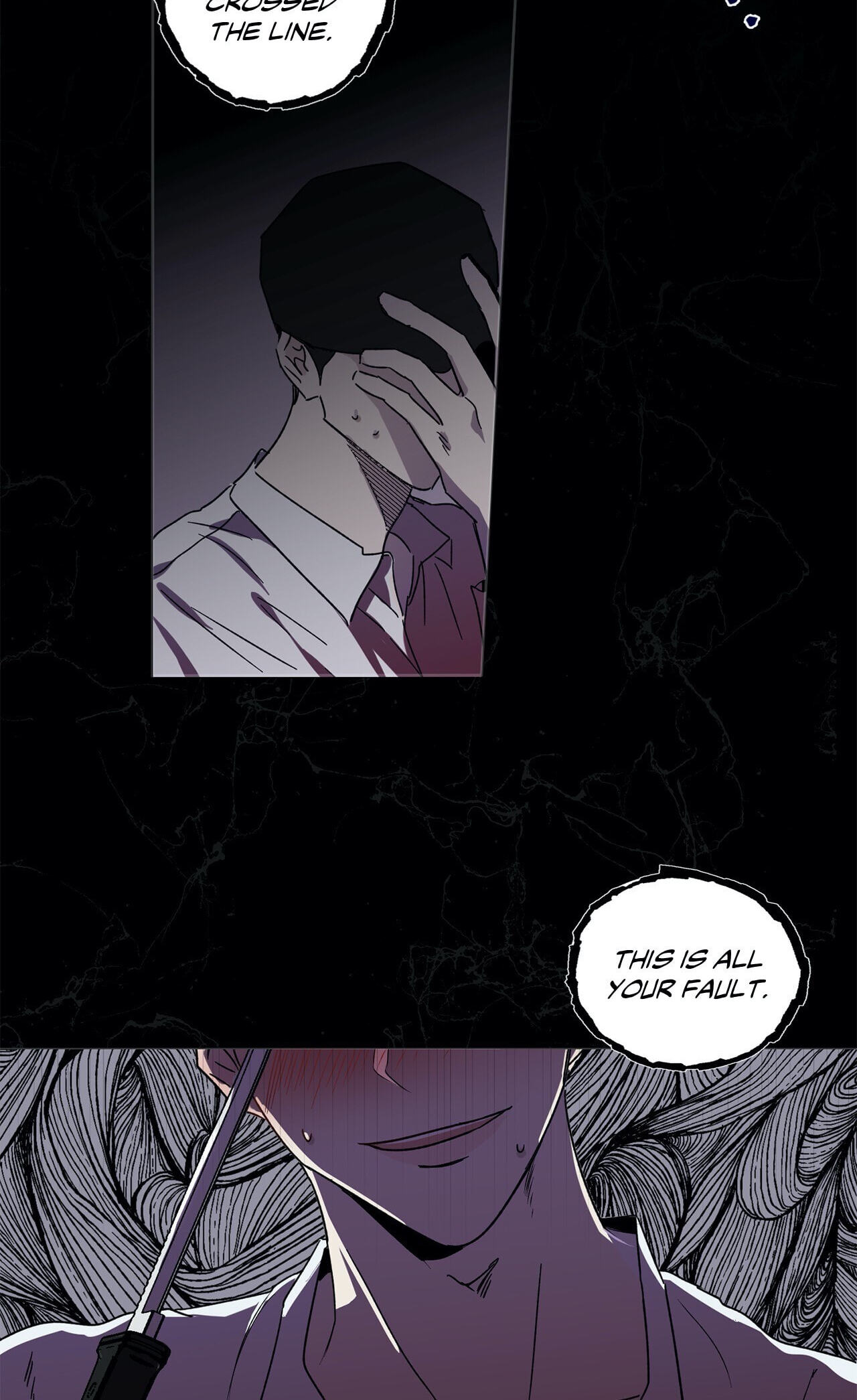 Holding Room Chapter 1 page 8 - 