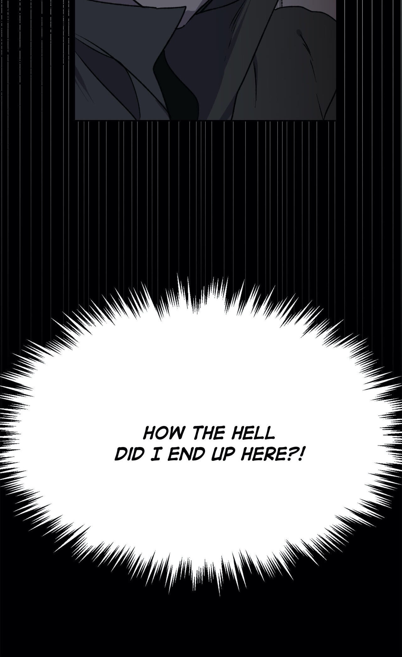 Holding Room Chapter 1 page 10 - 