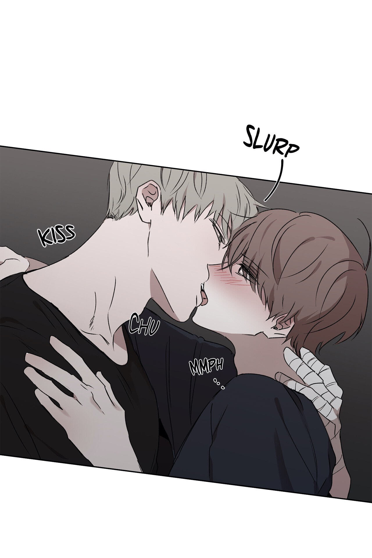 Holding Room Chapter 10 page 11 - 