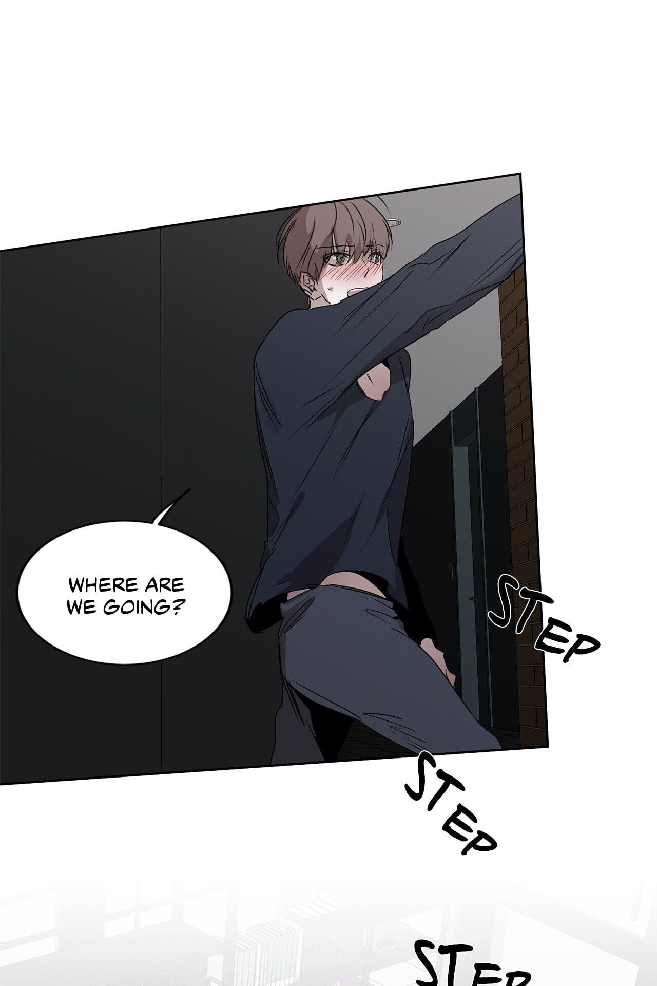 Holding Room Chapter 10 page 14 - 