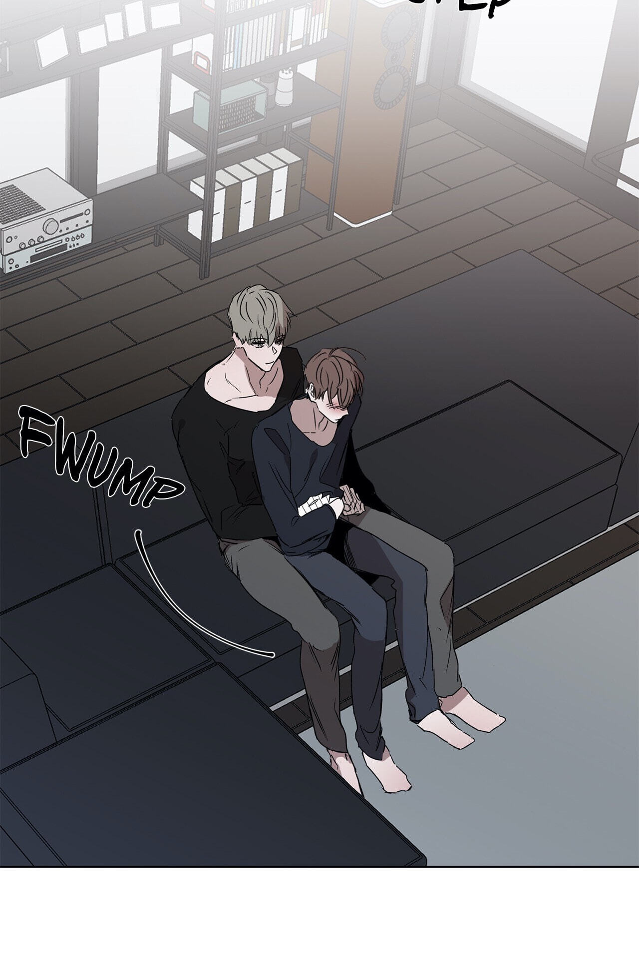 Holding Room Chapter 10 page 15 - 
