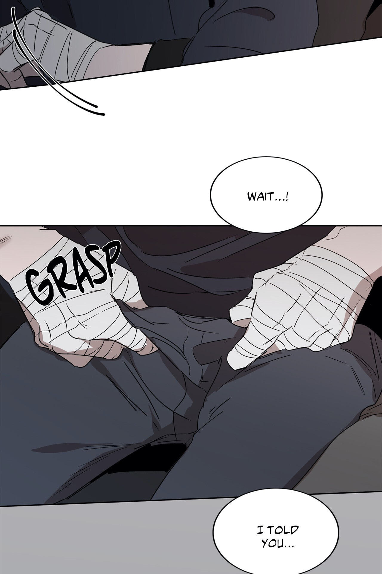 Holding Room Chapter 10 page 17 - 