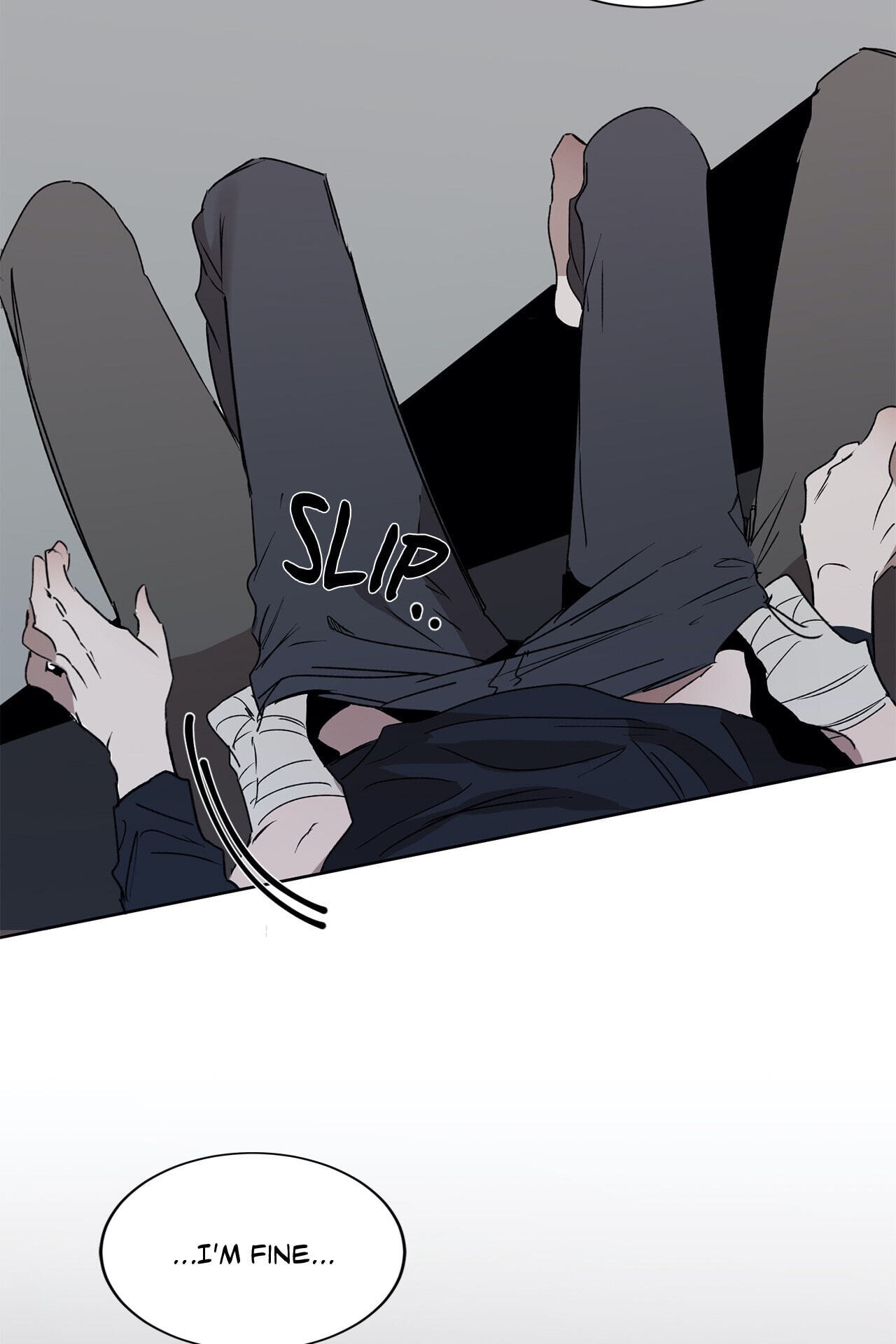 Holding Room Chapter 10 page 18 - 