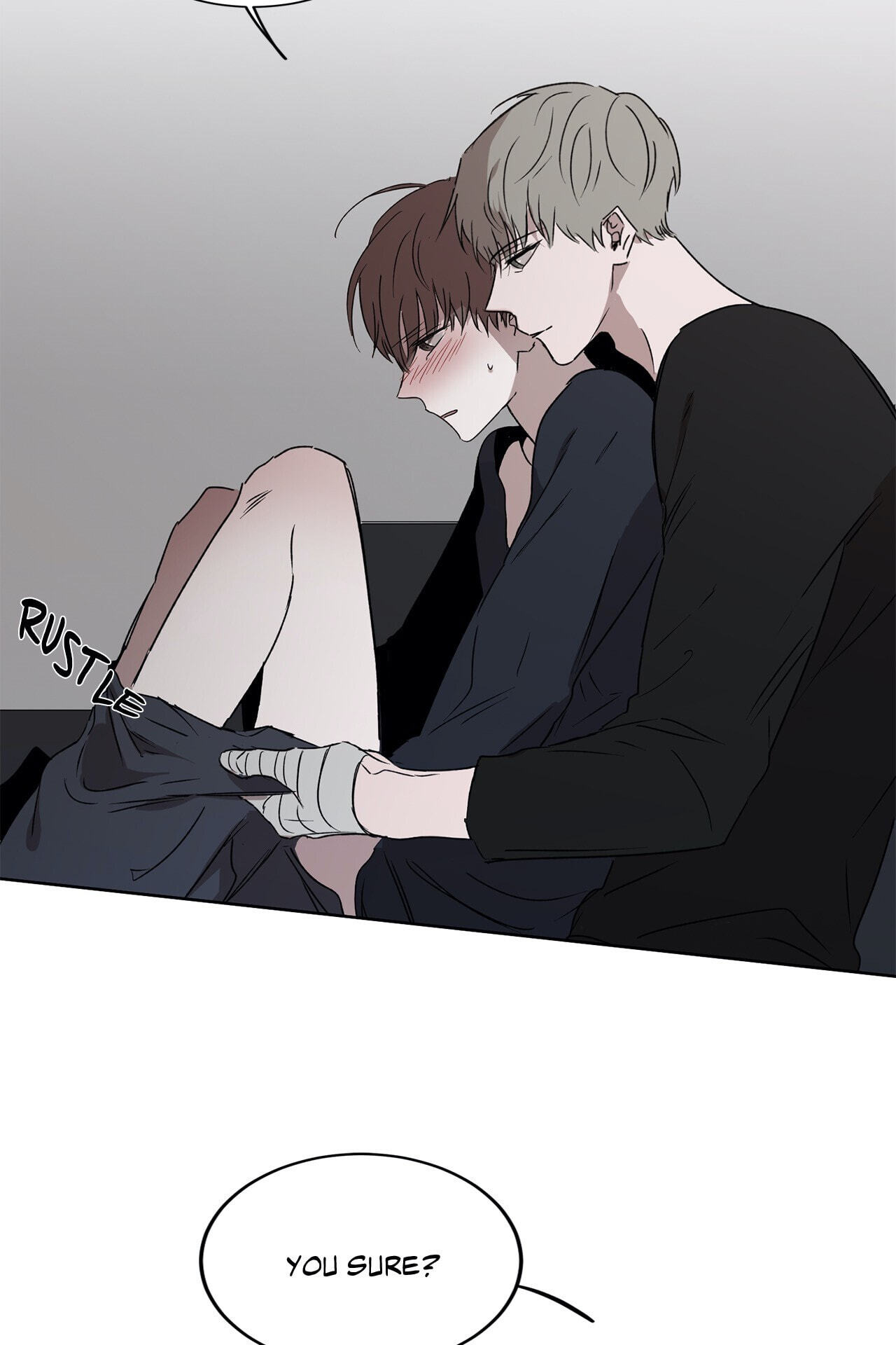 Holding Room Chapter 10 page 19 - 