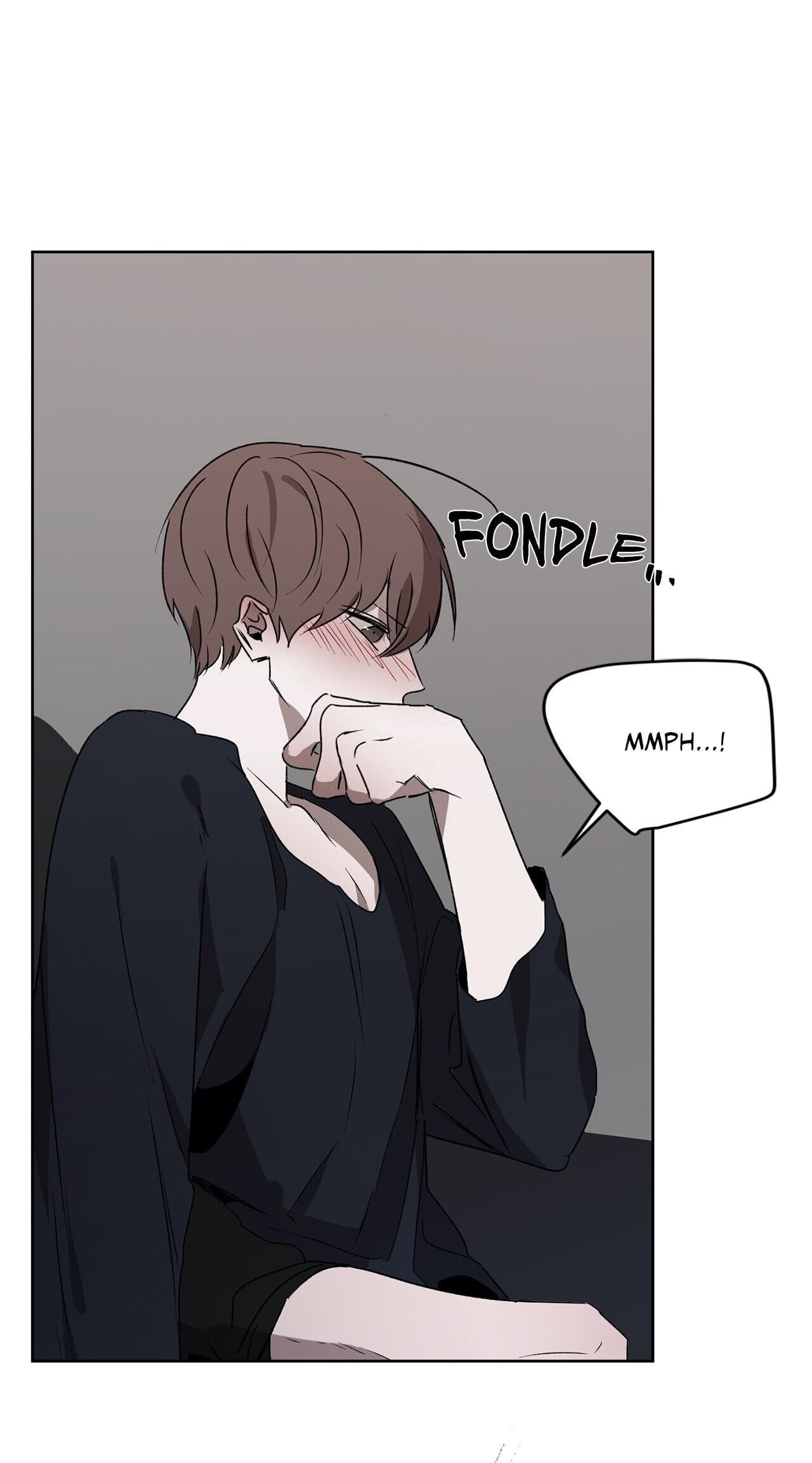 Holding Room Chapter 10 page 21 - 