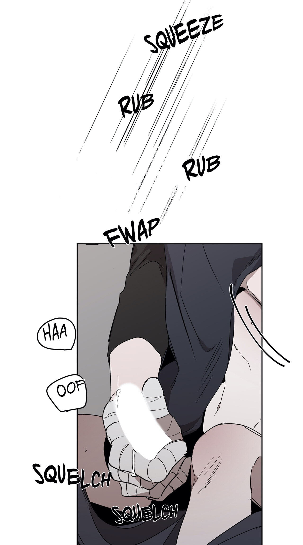 Holding Room Chapter 10 page 22 - 