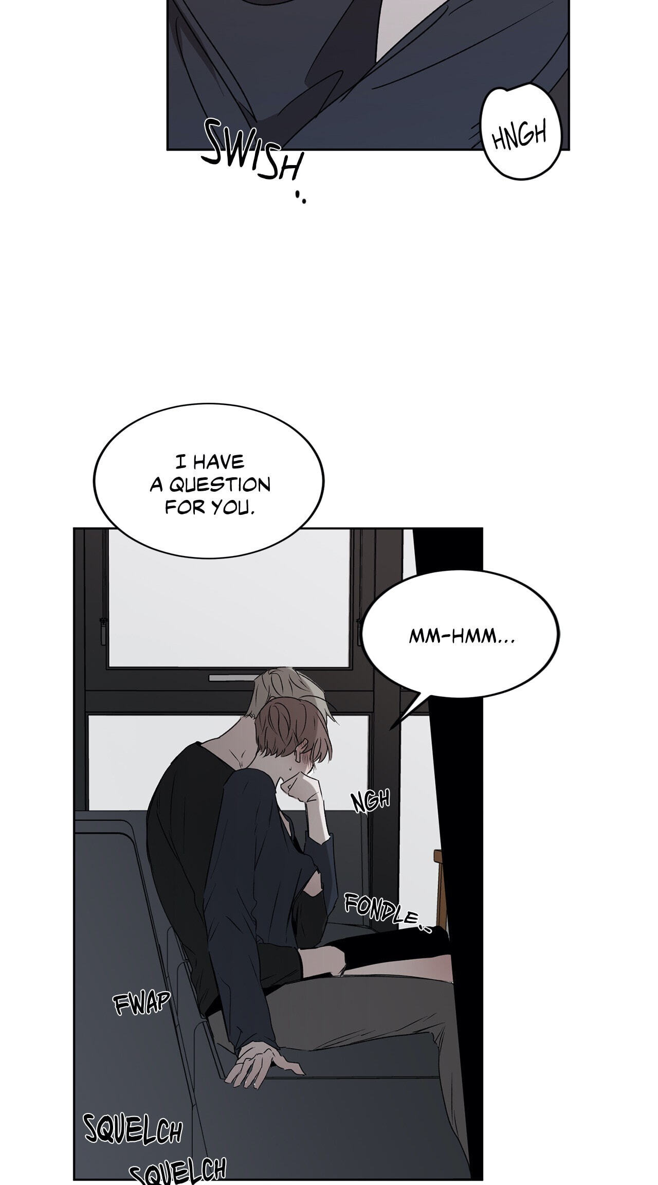 Holding Room Chapter 10 page 23 - 