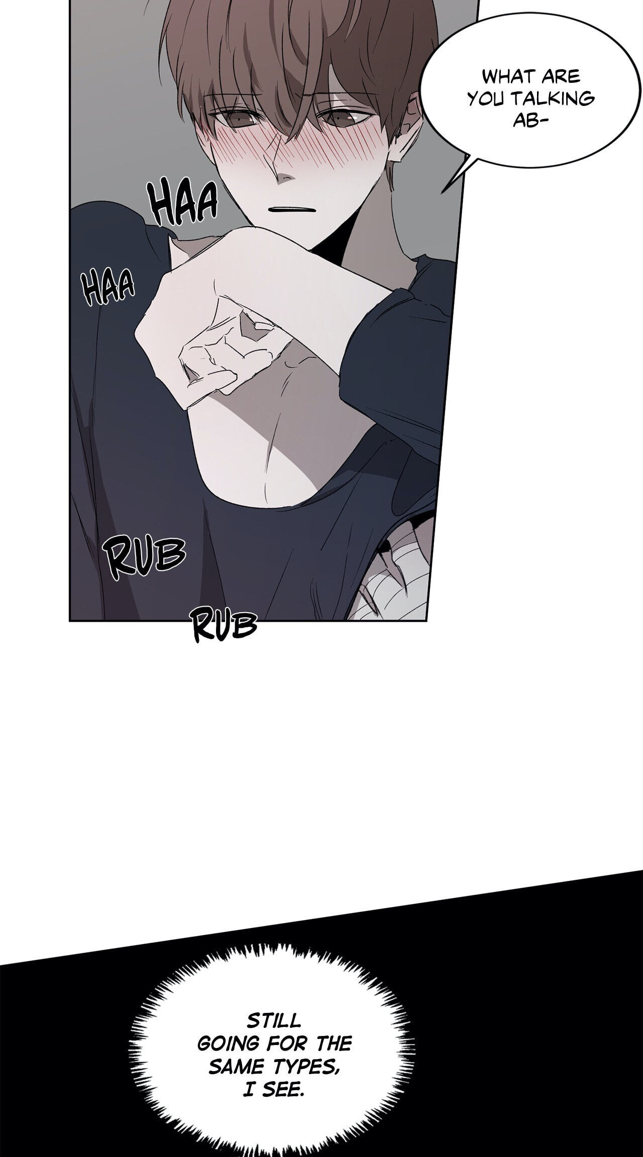 Holding Room Chapter 10 page 25 - 