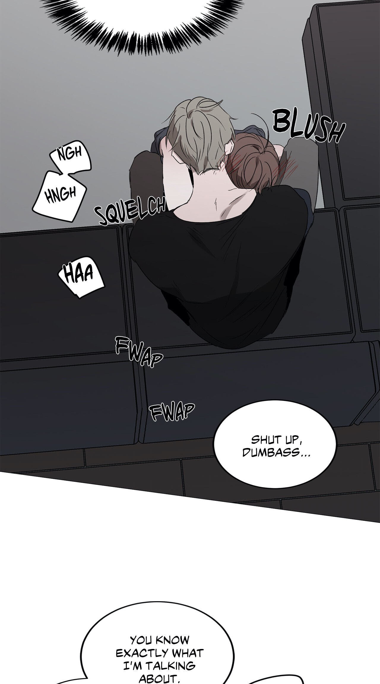Holding Room Chapter 10 page 27 - 