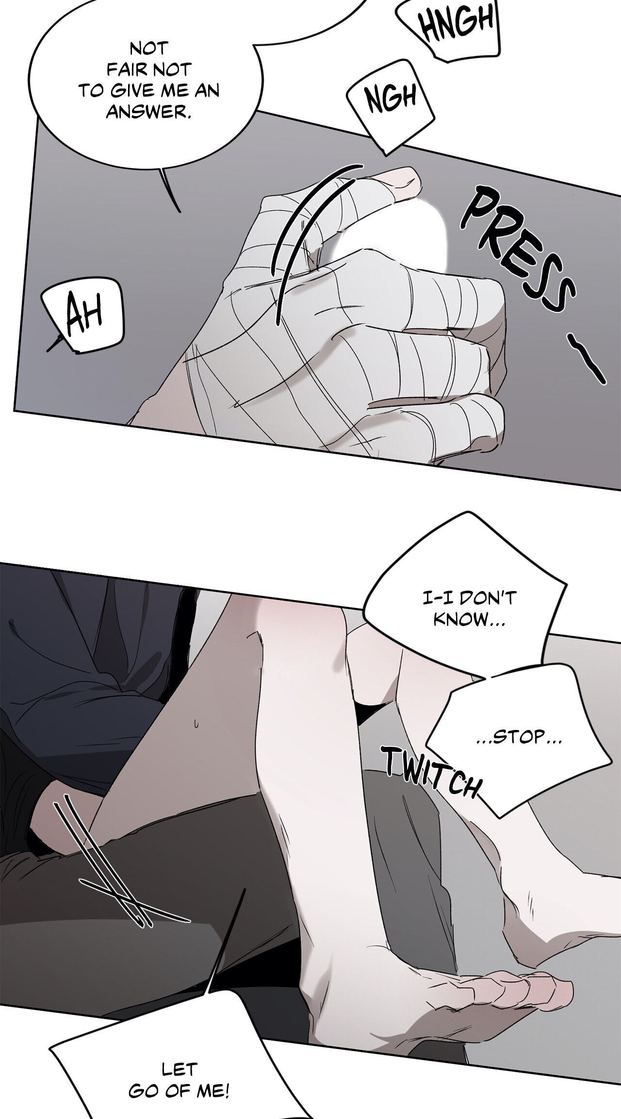Holding Room Chapter 10 page 28 - 